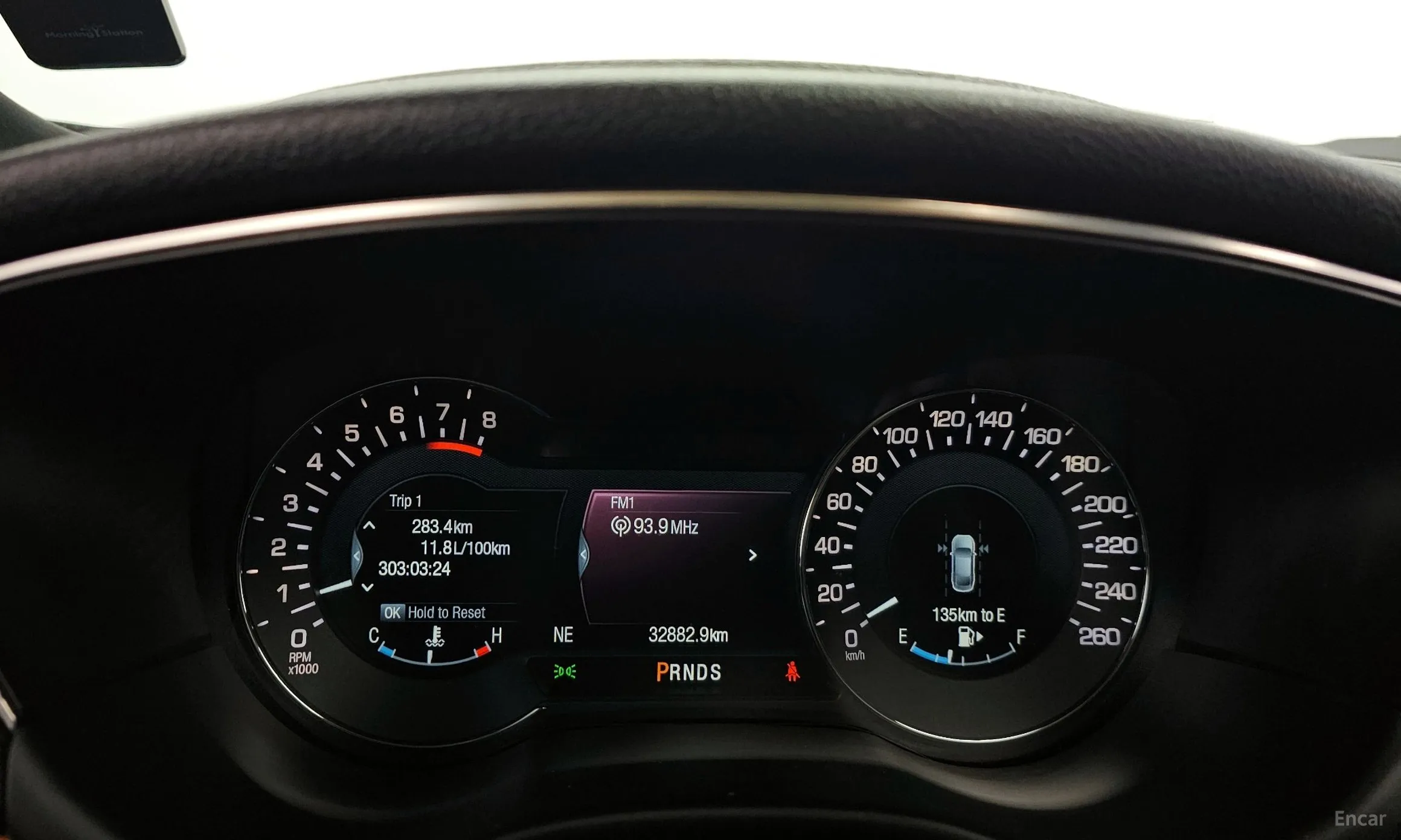 Lincoln MKC превью 8