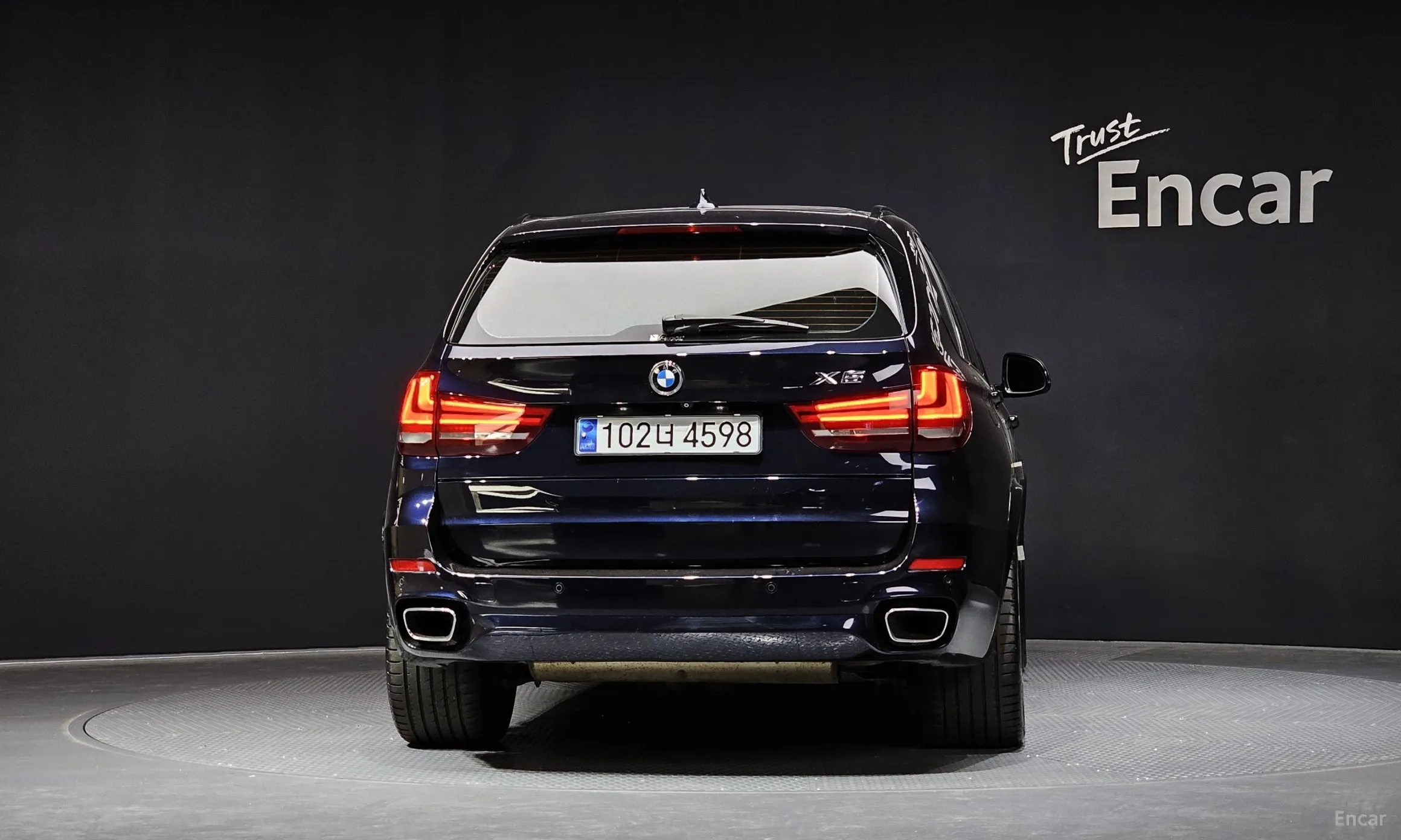 BMW X5 (F15) превью 3