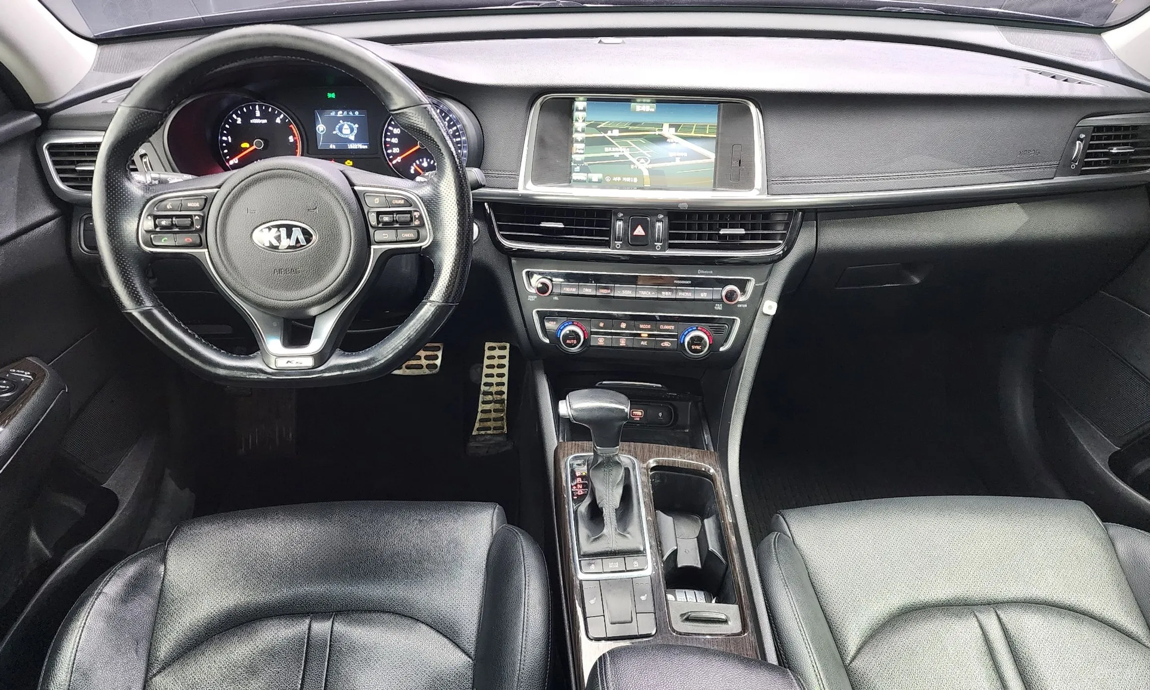 Kia K5 2nd Generation превью 4