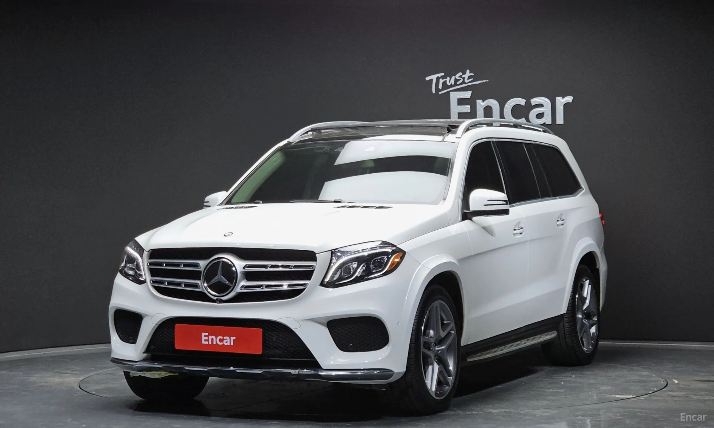 Mercedes Benz GLS-Class X166