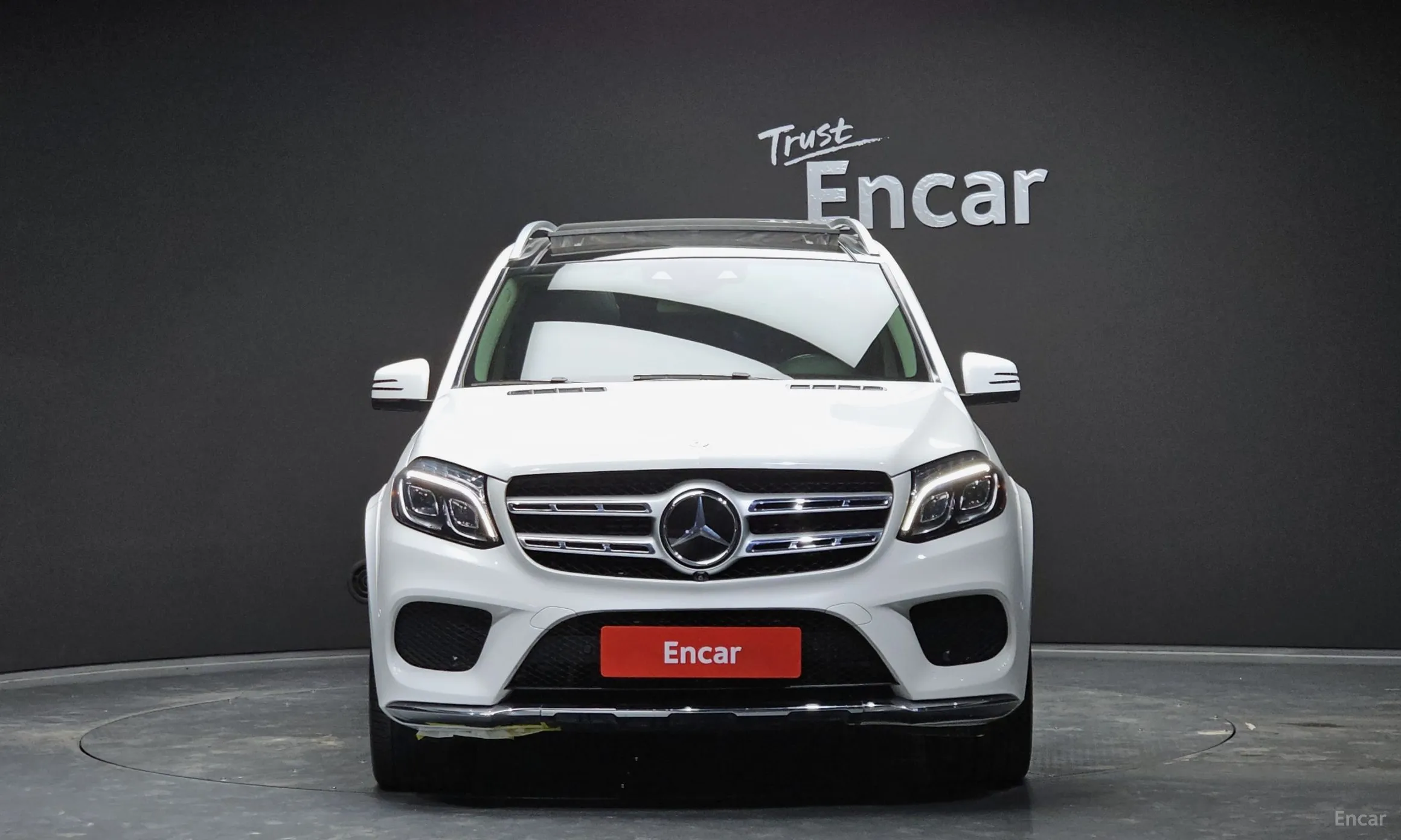 Mercedes Benz GLS-Class X166