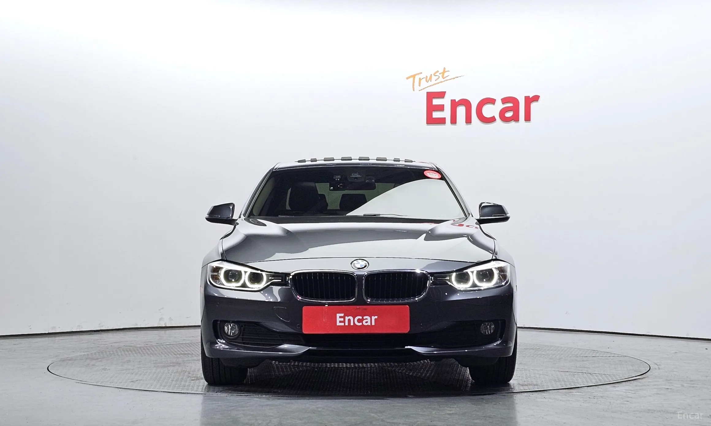 BMW 3 Series (F30) превью 2
