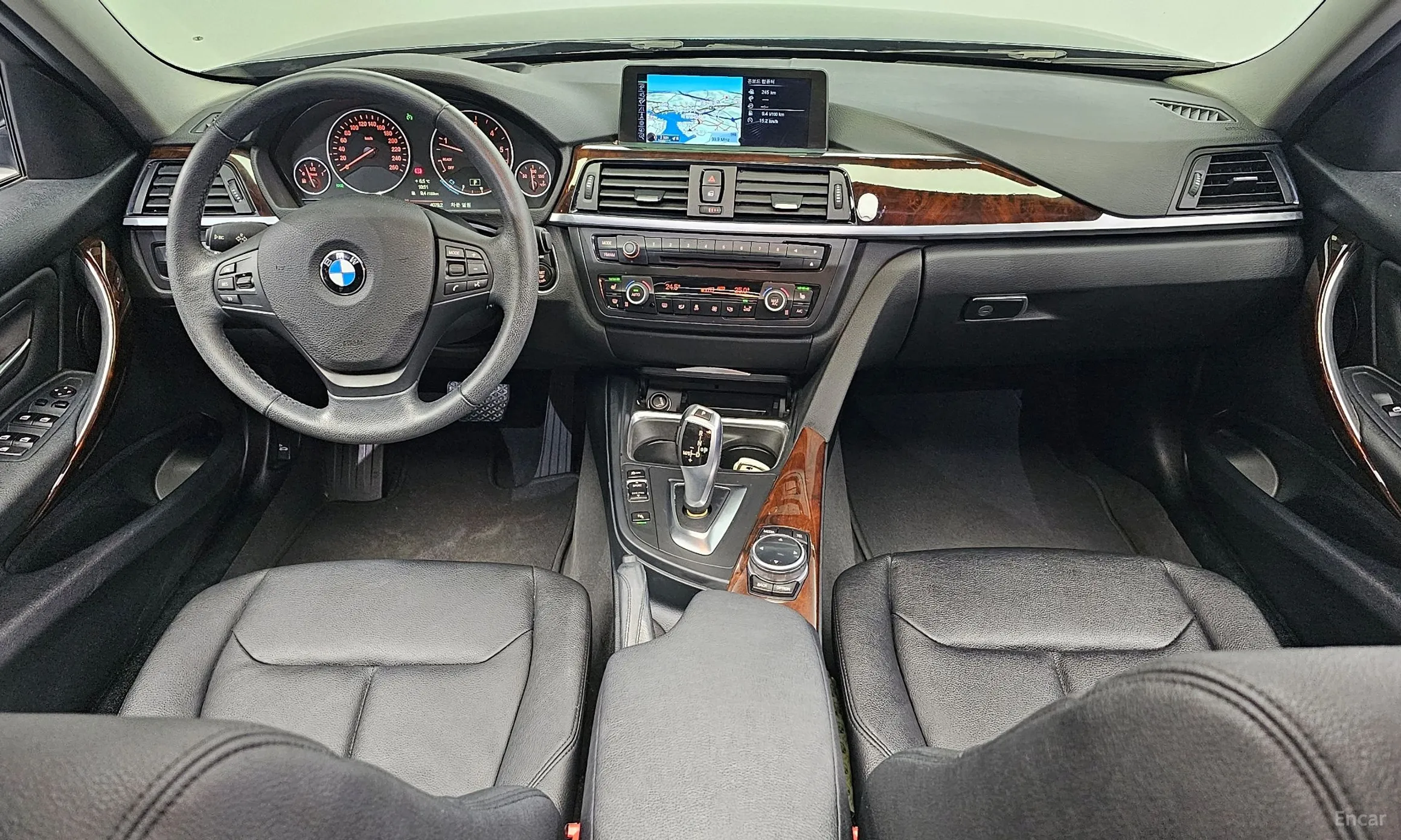 BMW 3 Series (F30) превью 4