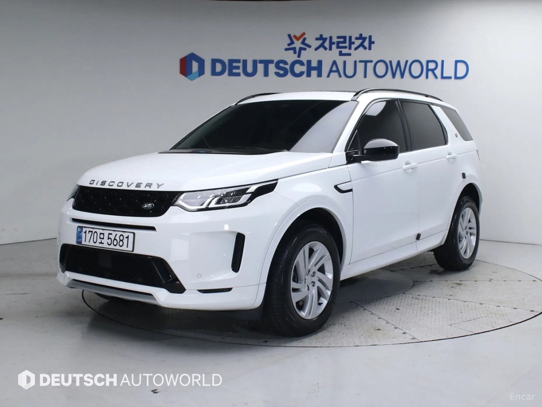 Discovery Sports