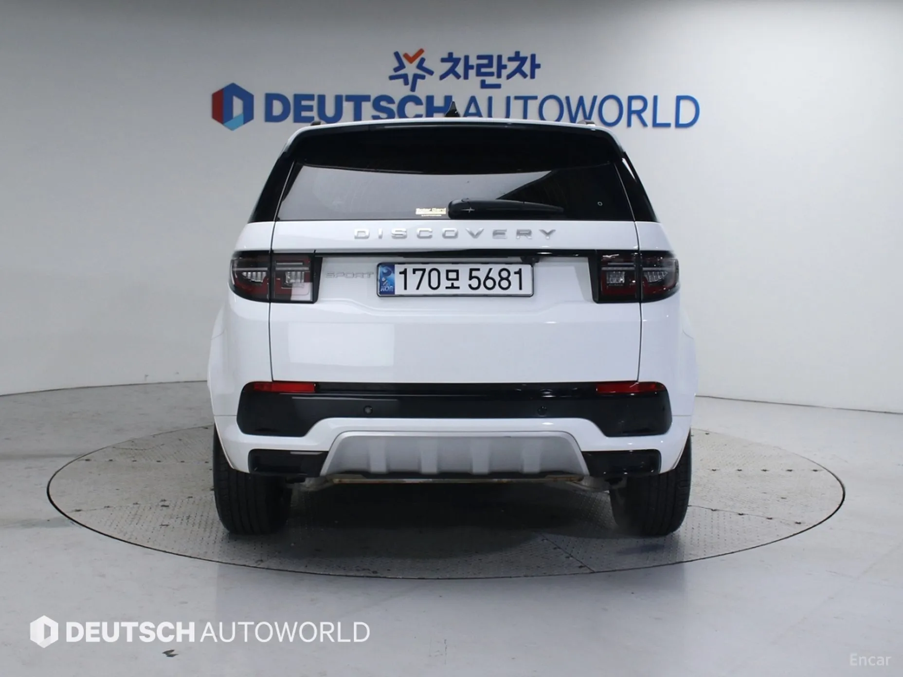 Land Rover Discovery Sports превью 3