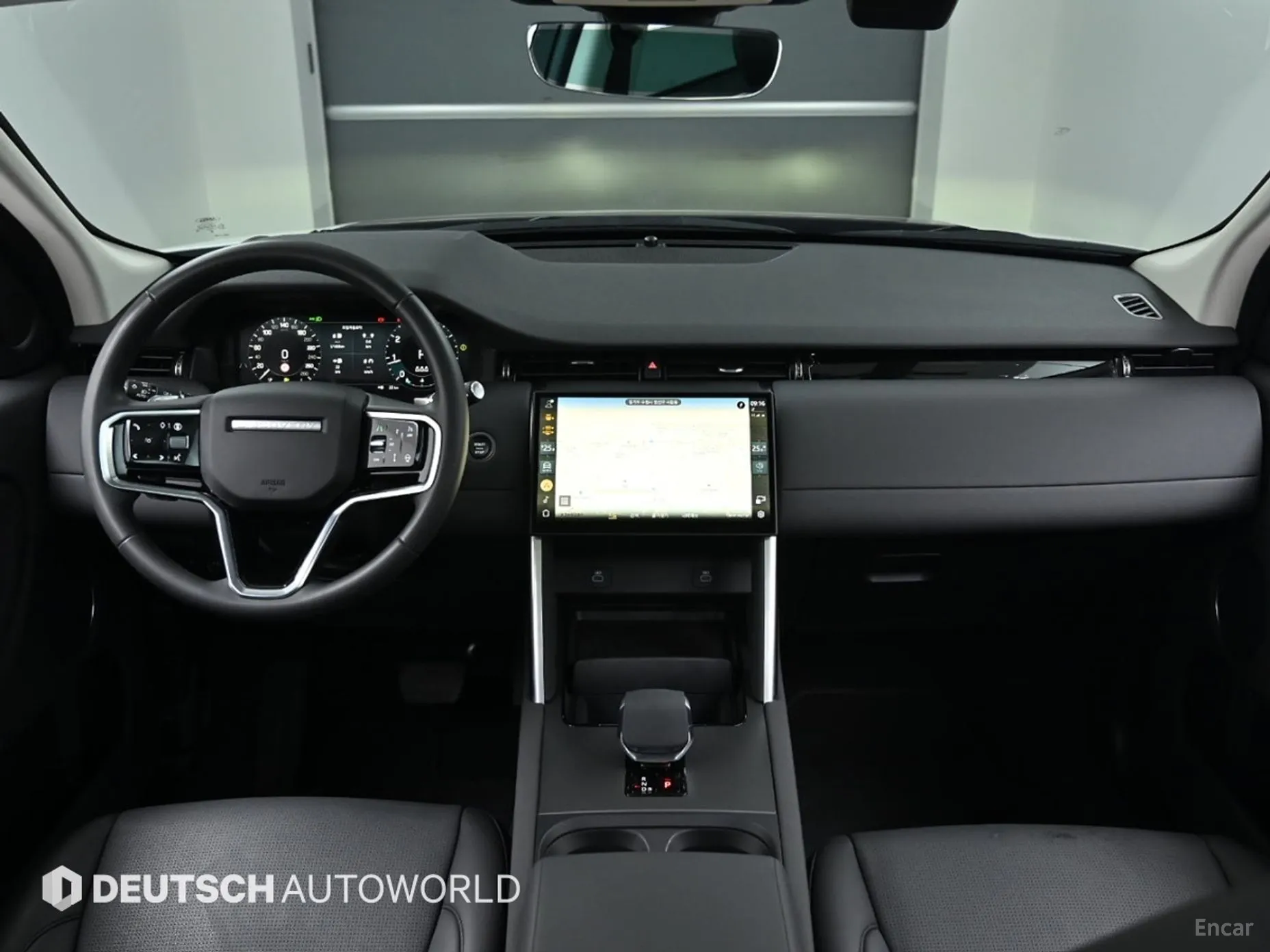 Land Rover Discovery Sports превью 4
