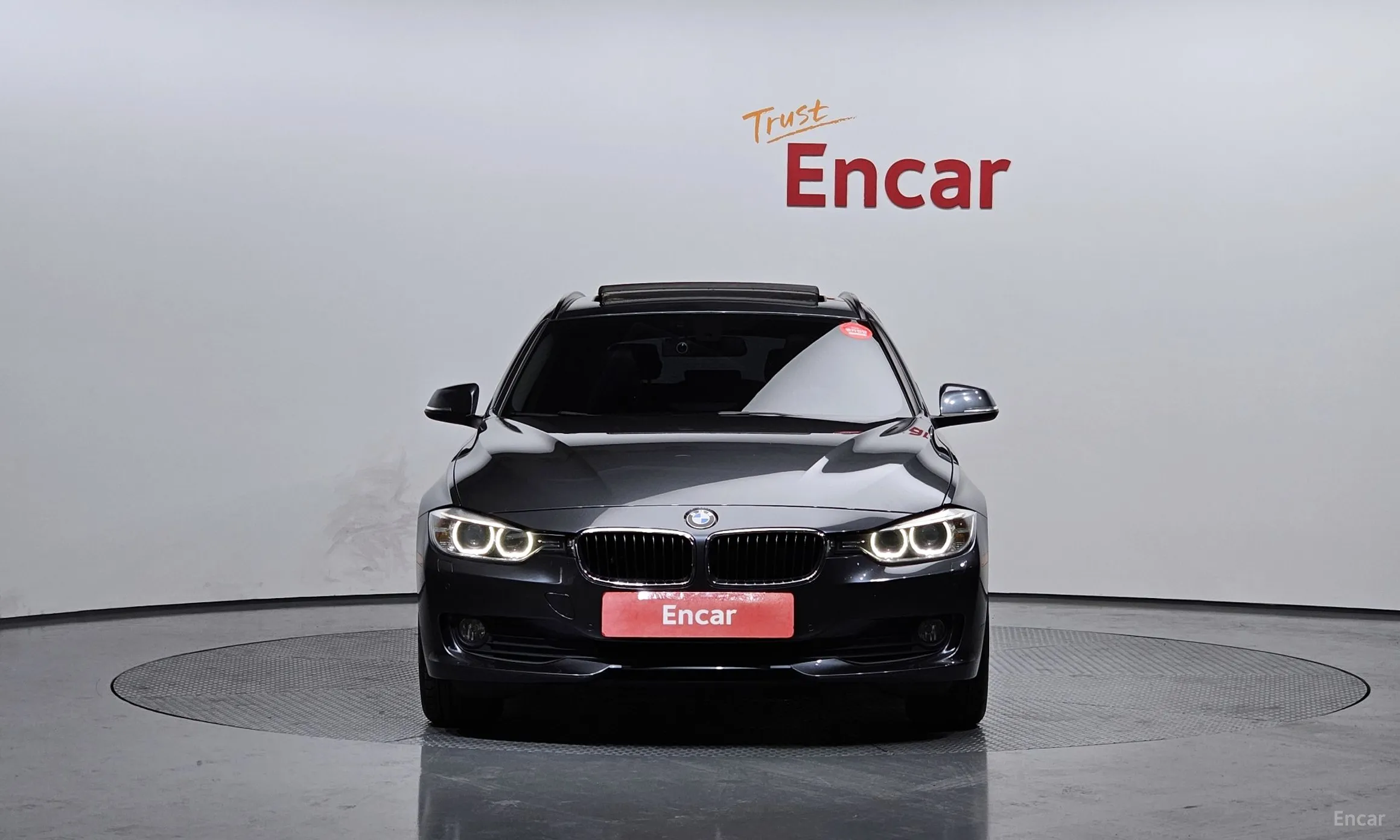 BMW 3 Series (F30) превью 2
