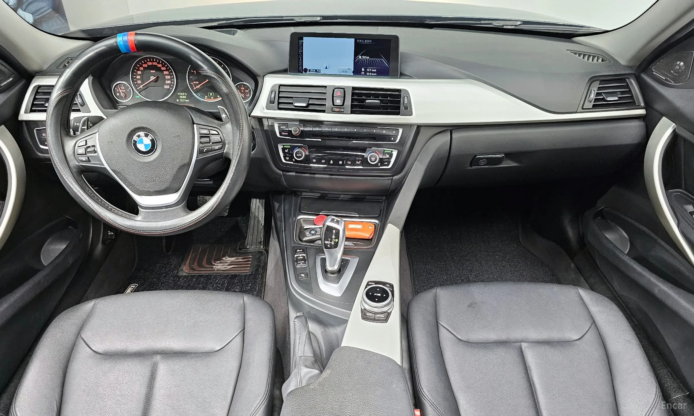 BMW 3 Series (F30) превью 4