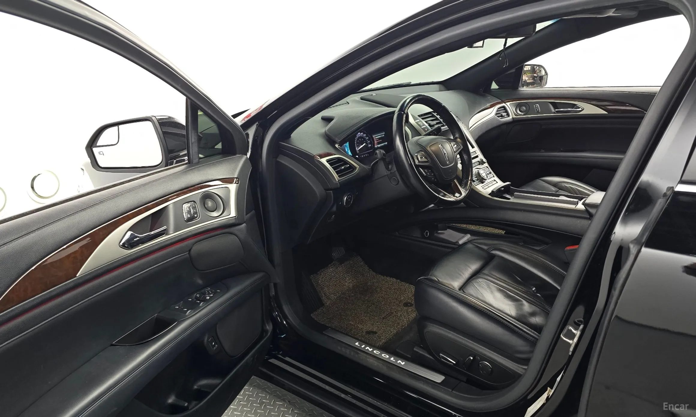 Lincoln New MKZ превью 10