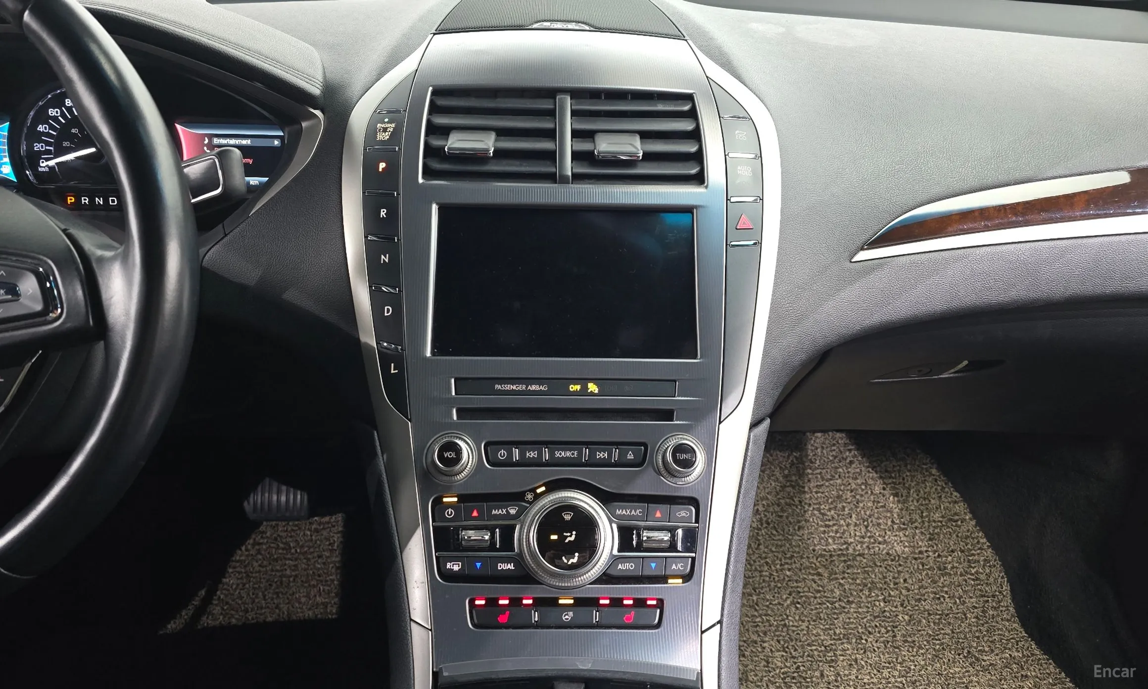 Lincoln New MKZ превью 15