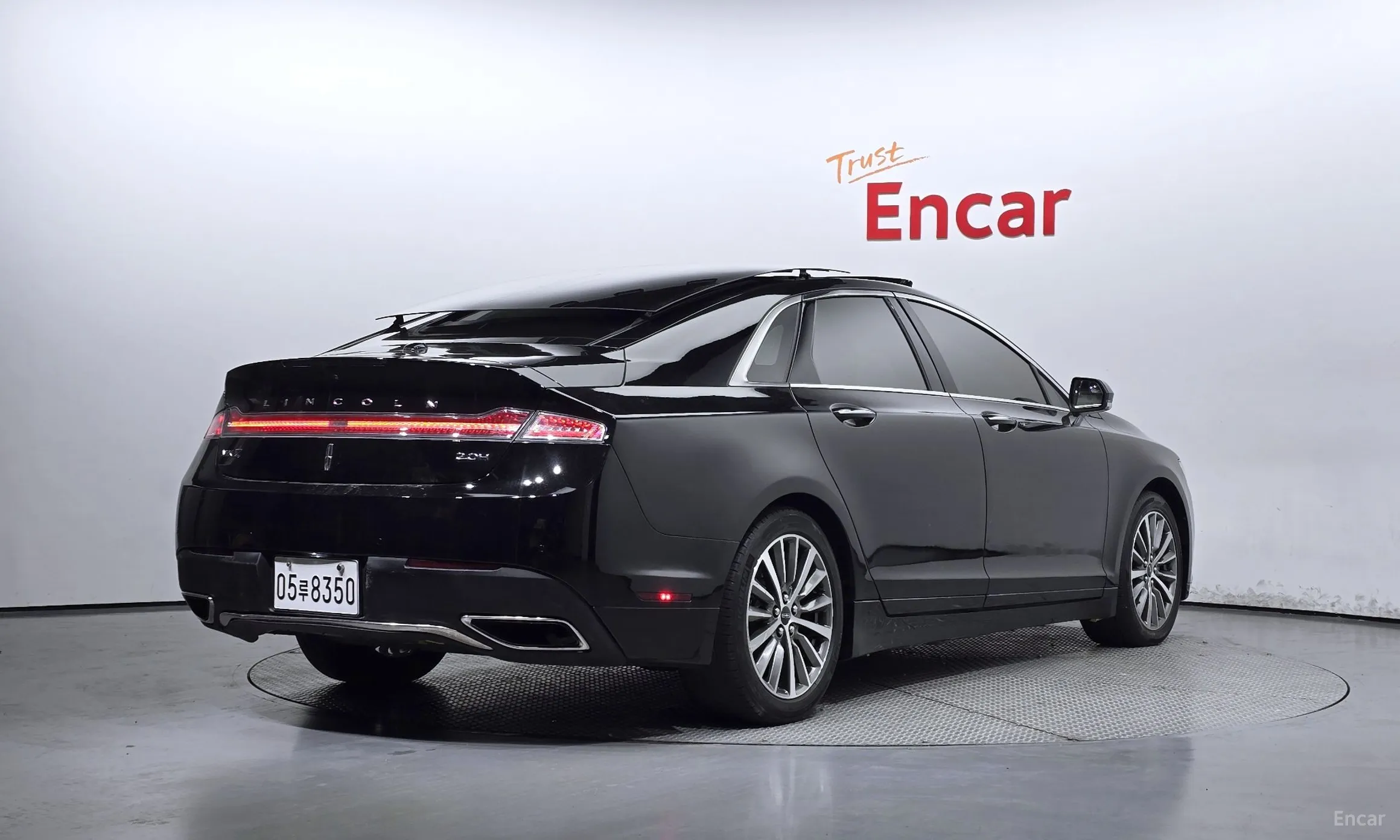 Lincoln New MKZ превью 2