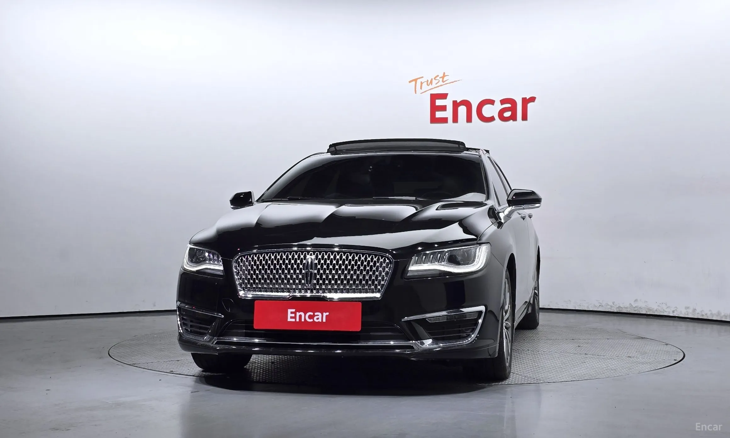 Lincoln New MKZ превью 3