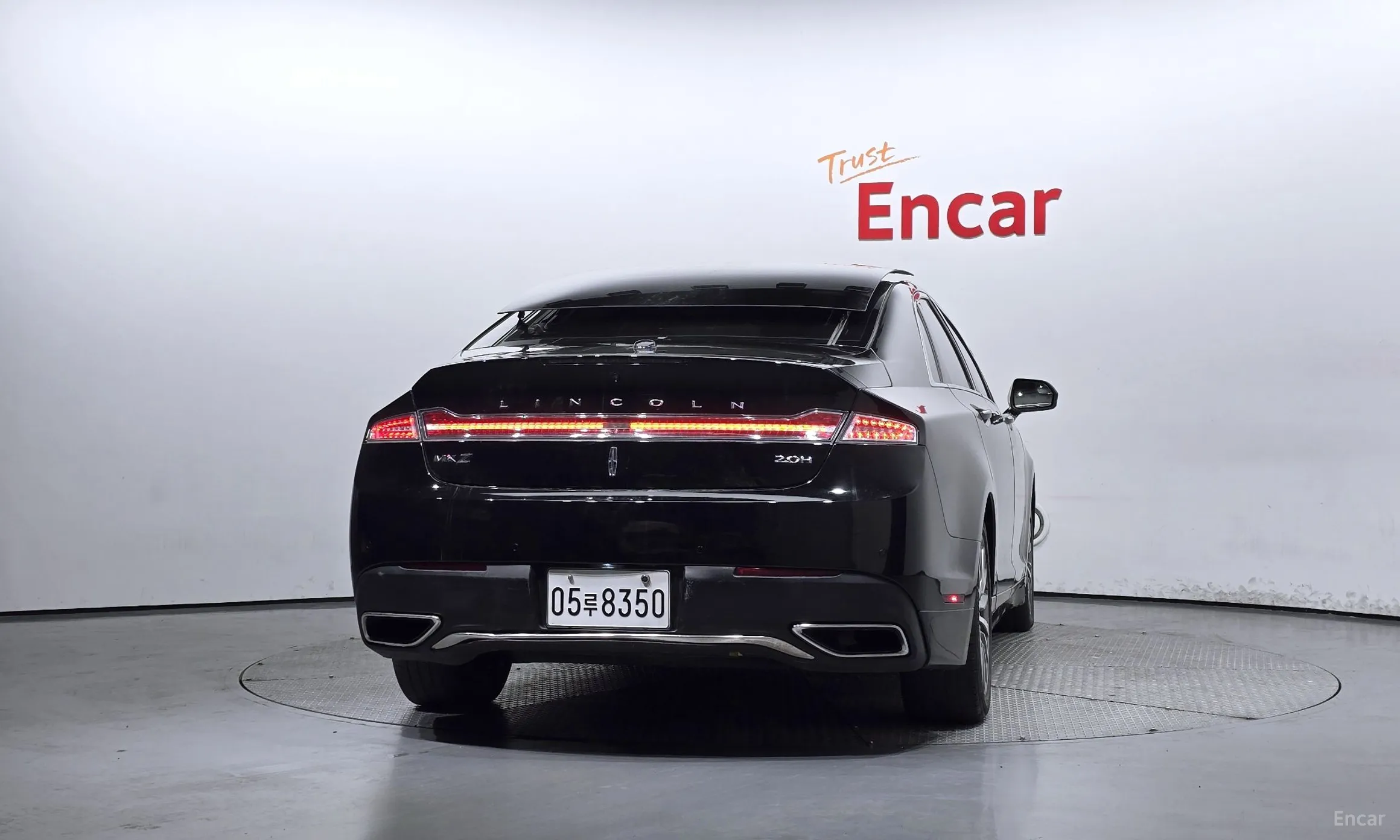 Lincoln New MKZ превью 4