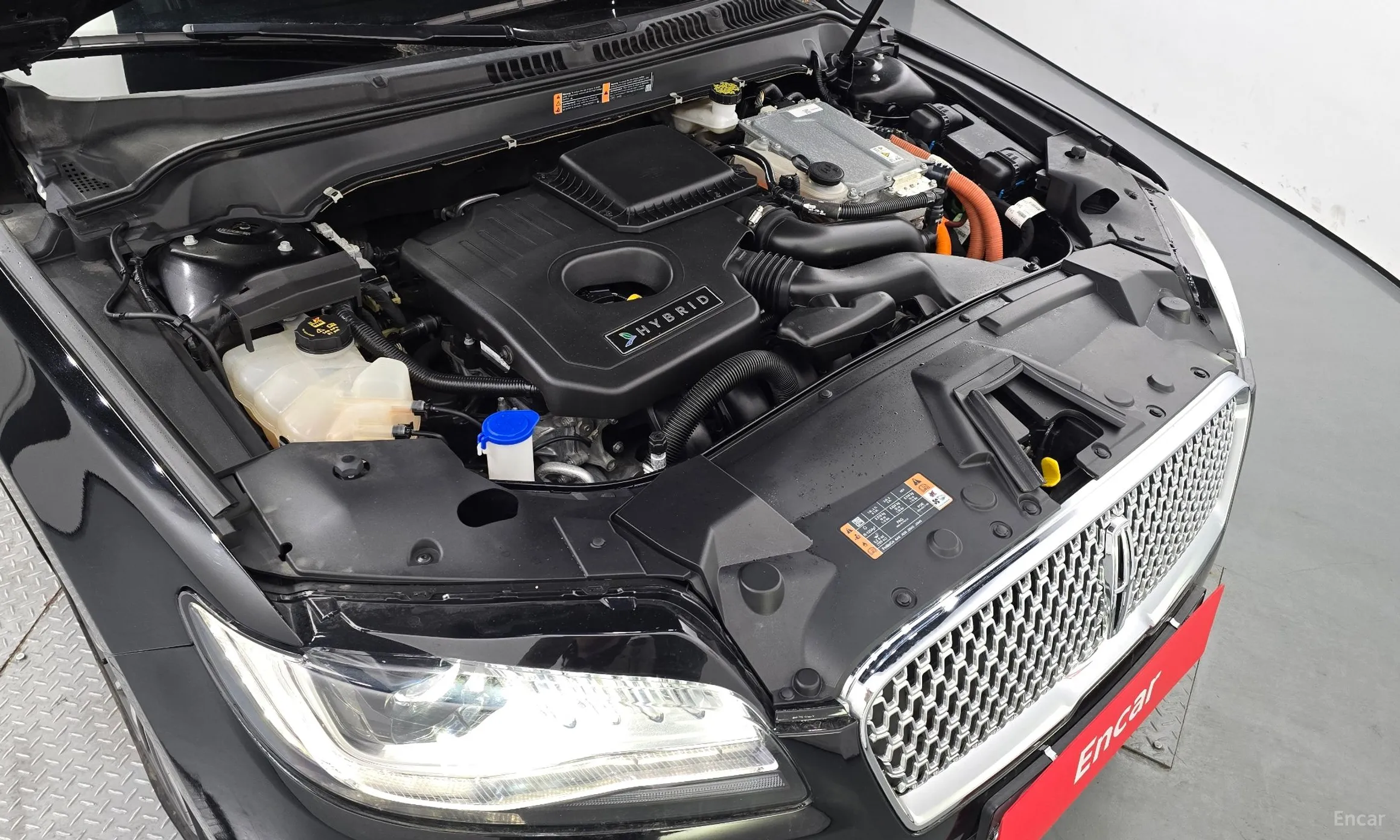 Lincoln New MKZ превью 6