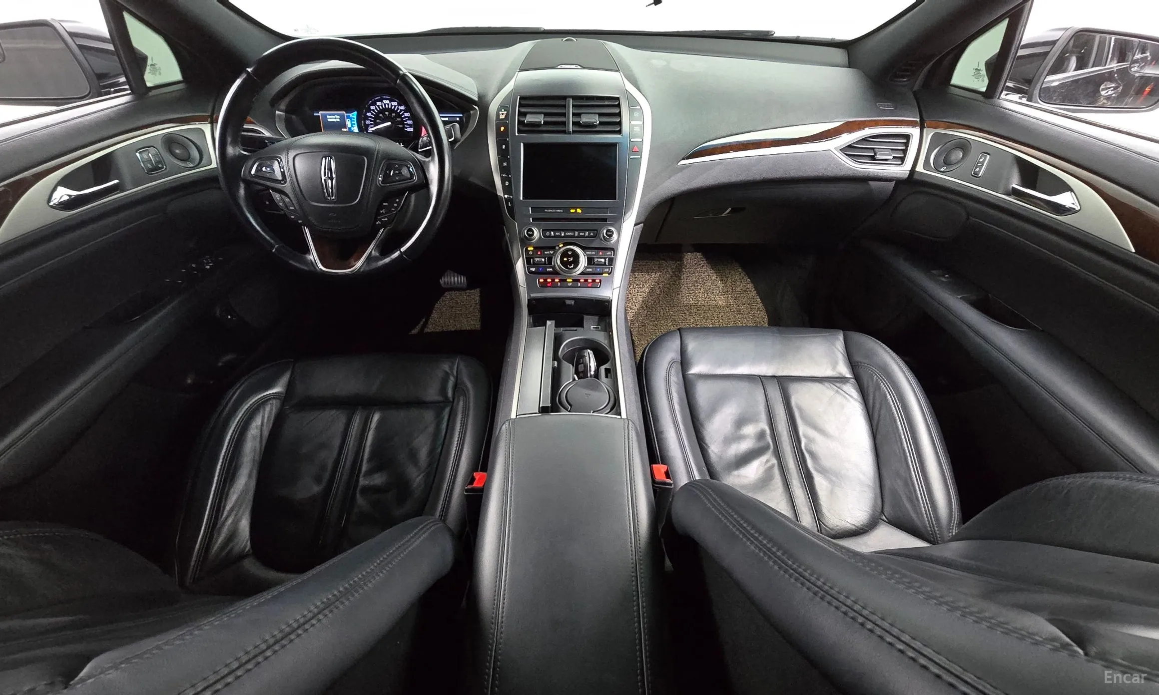 Lincoln New MKZ превью 7