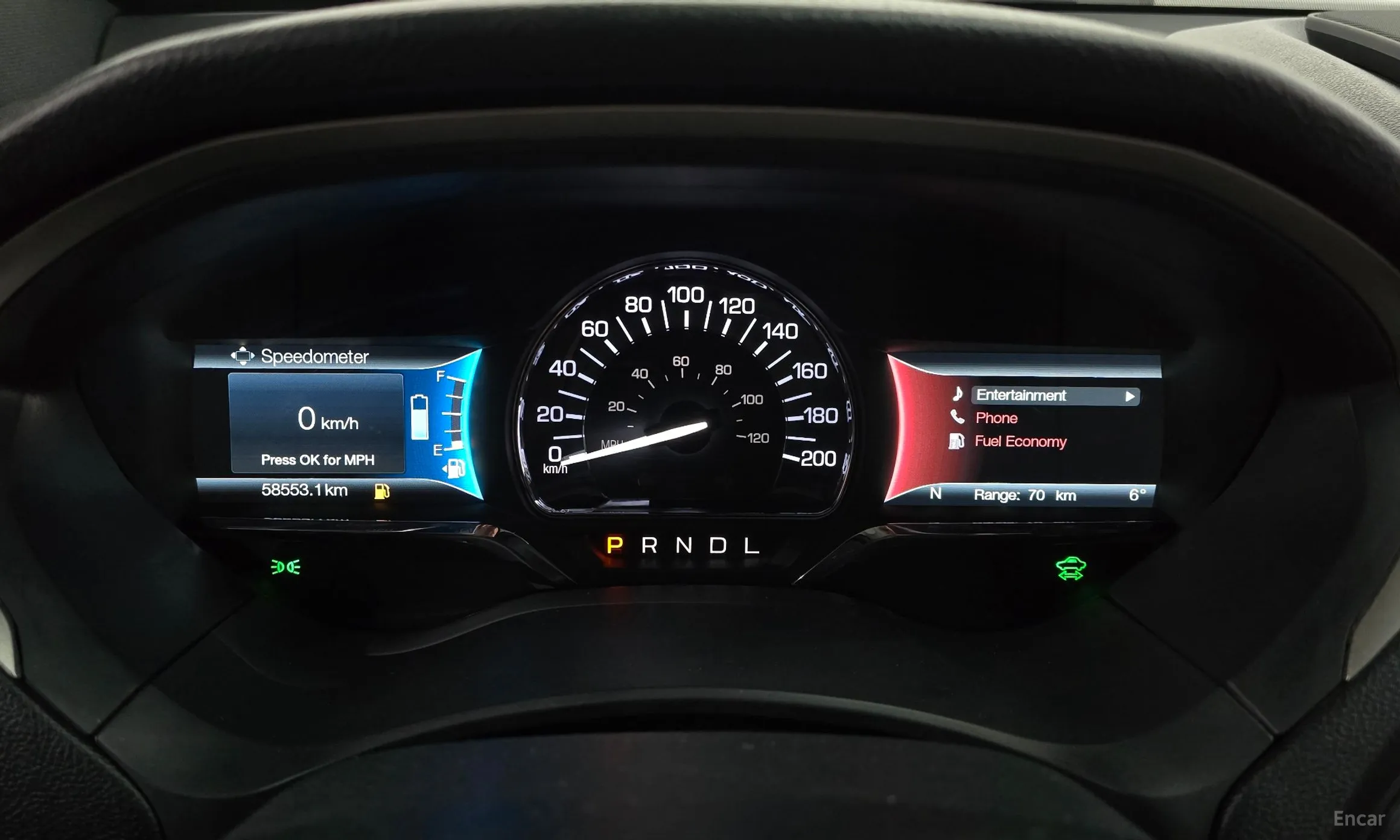 Lincoln New MKZ превью 8