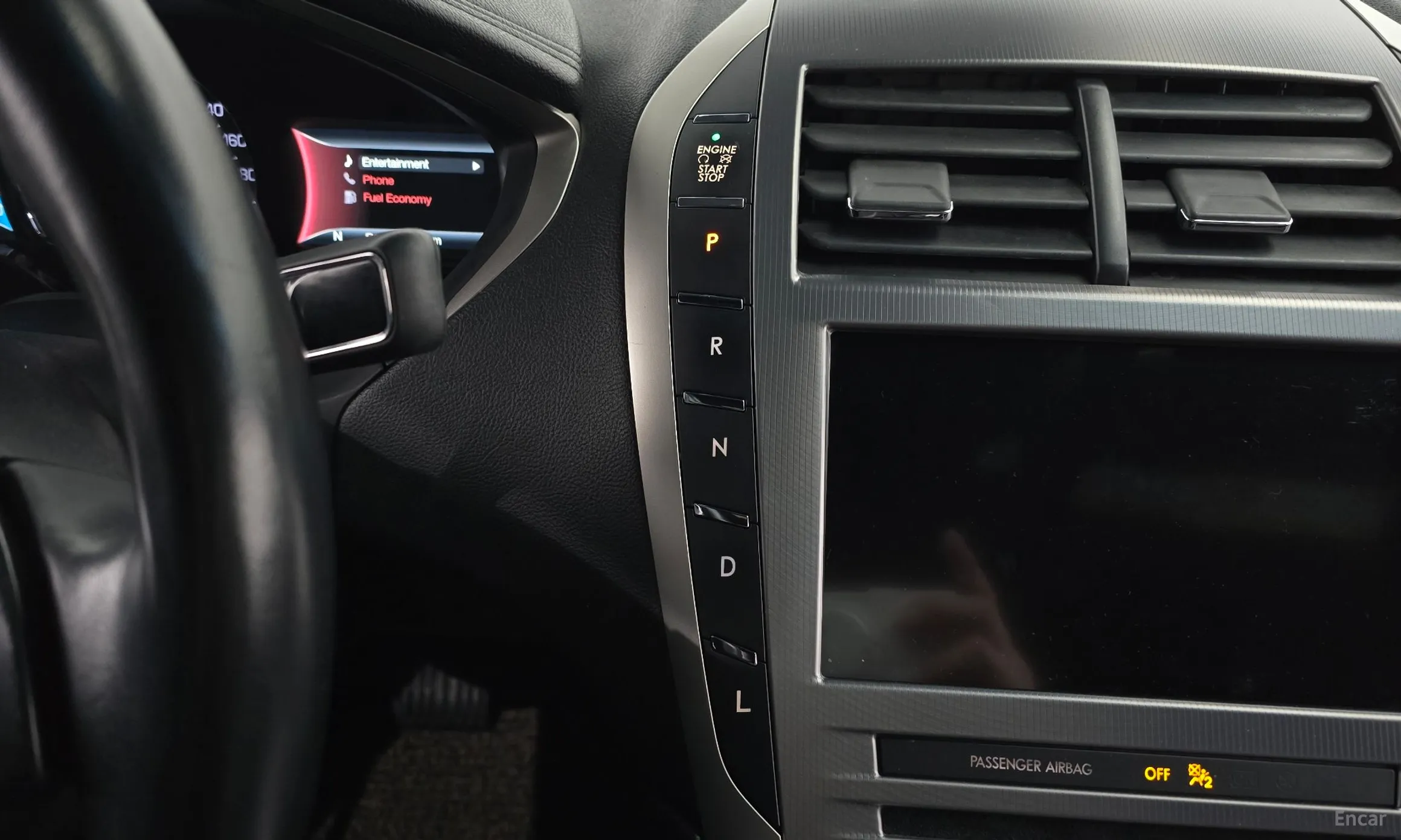Lincoln New MKZ превью 9