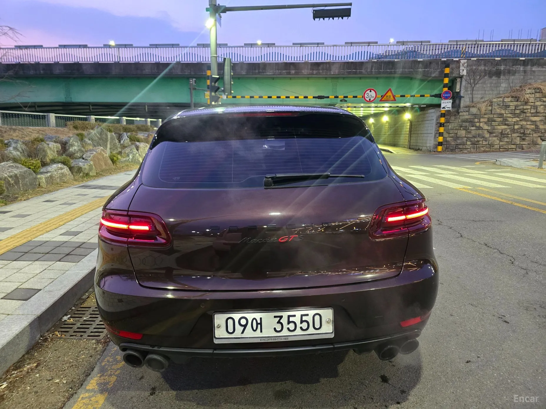 Porsche Macan превью 3