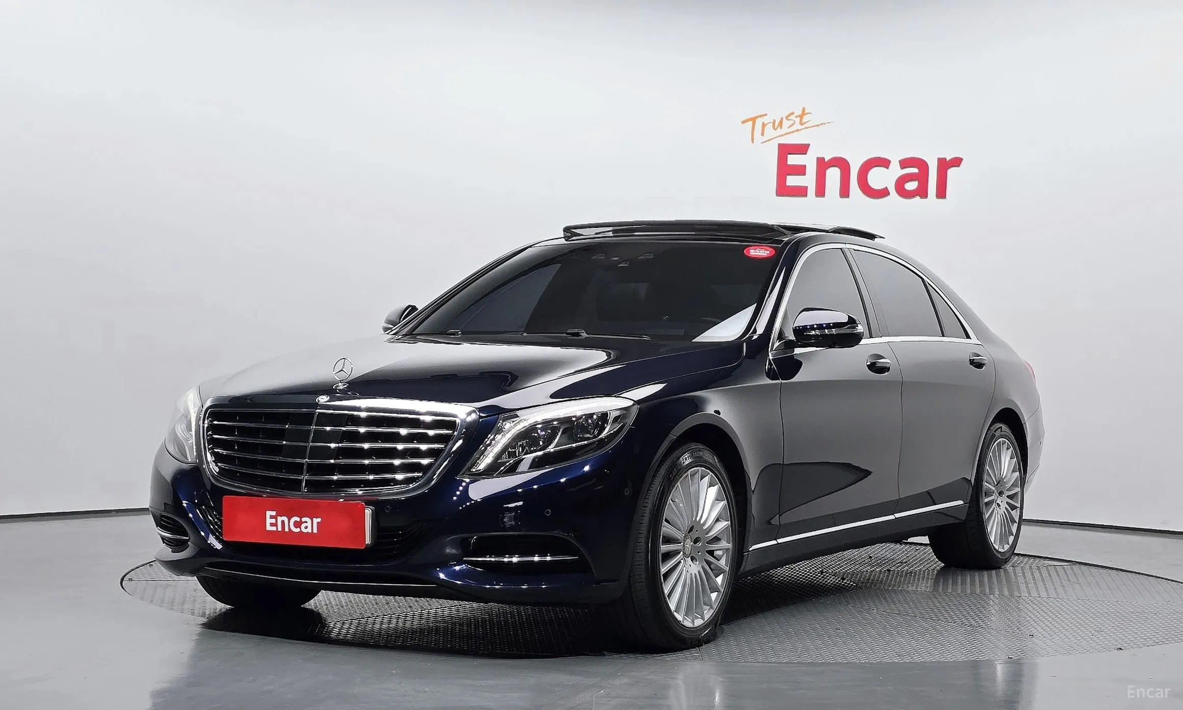 S-Class W222