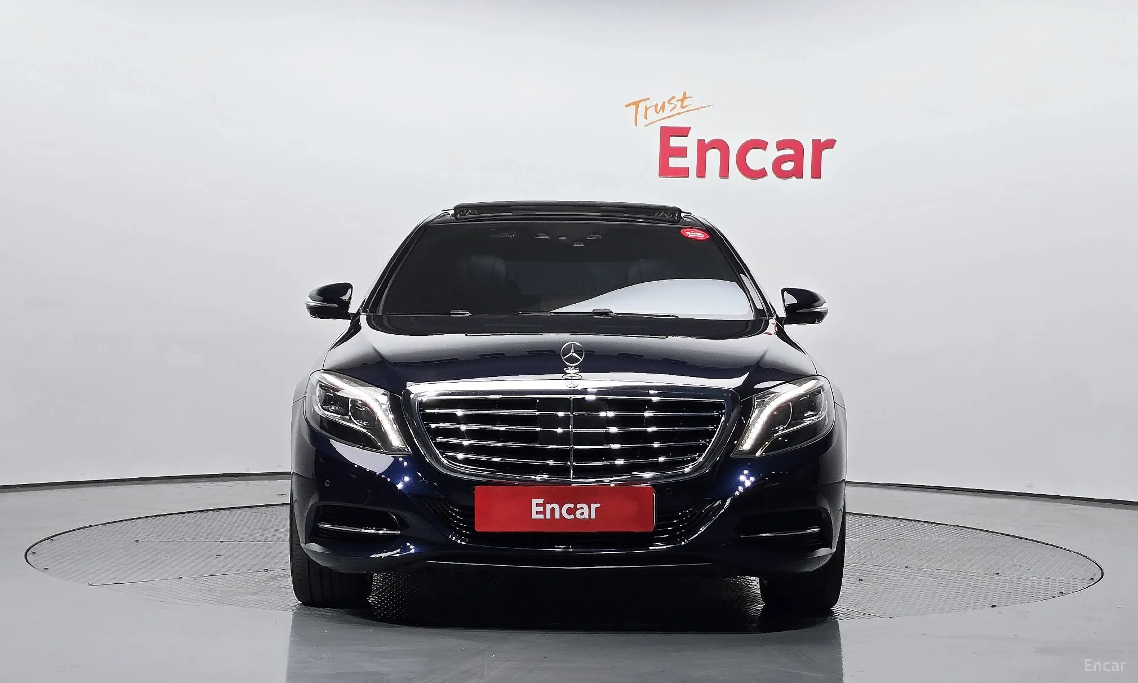 Mercedes Benz S-Class W222 превью 2