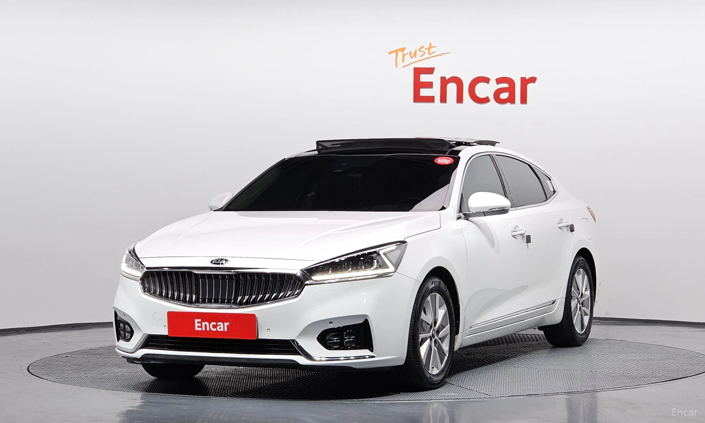 Kia K7 Hybrid