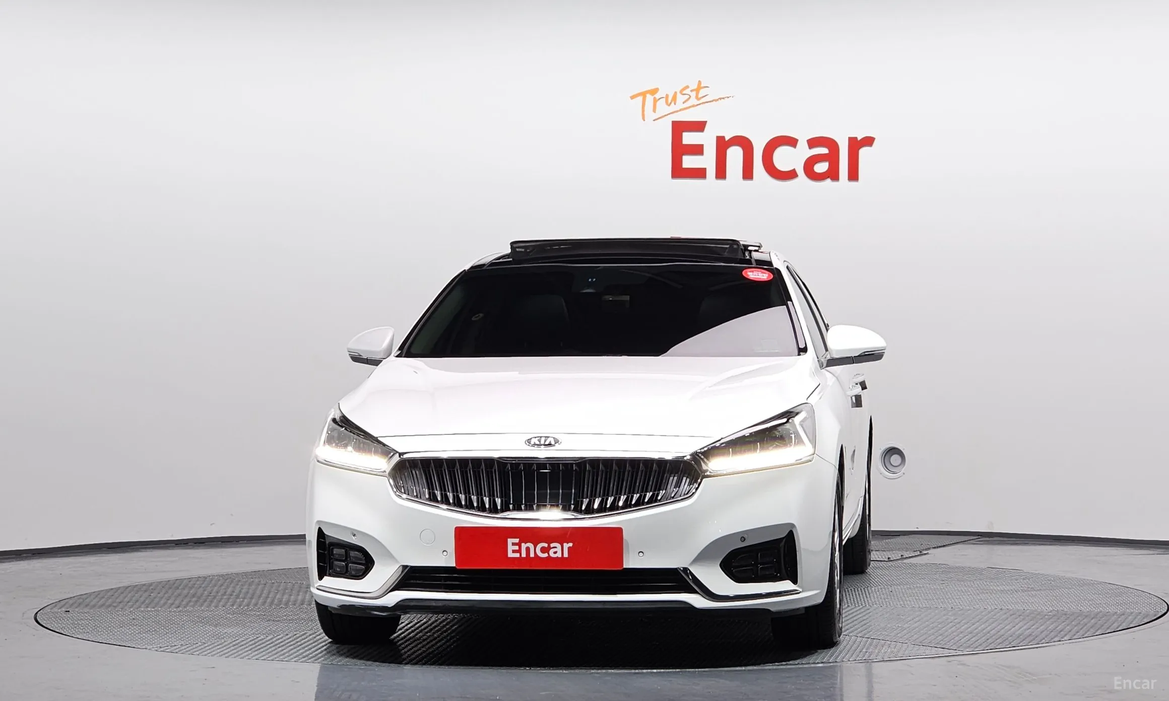 Kia K7 Hybrid