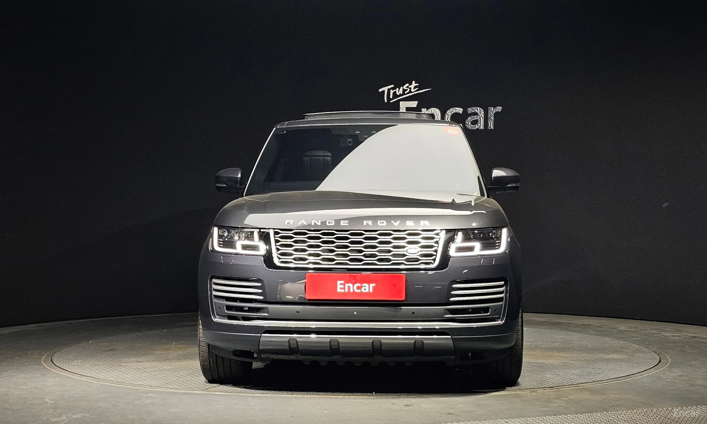 Range Rover 4th Generation