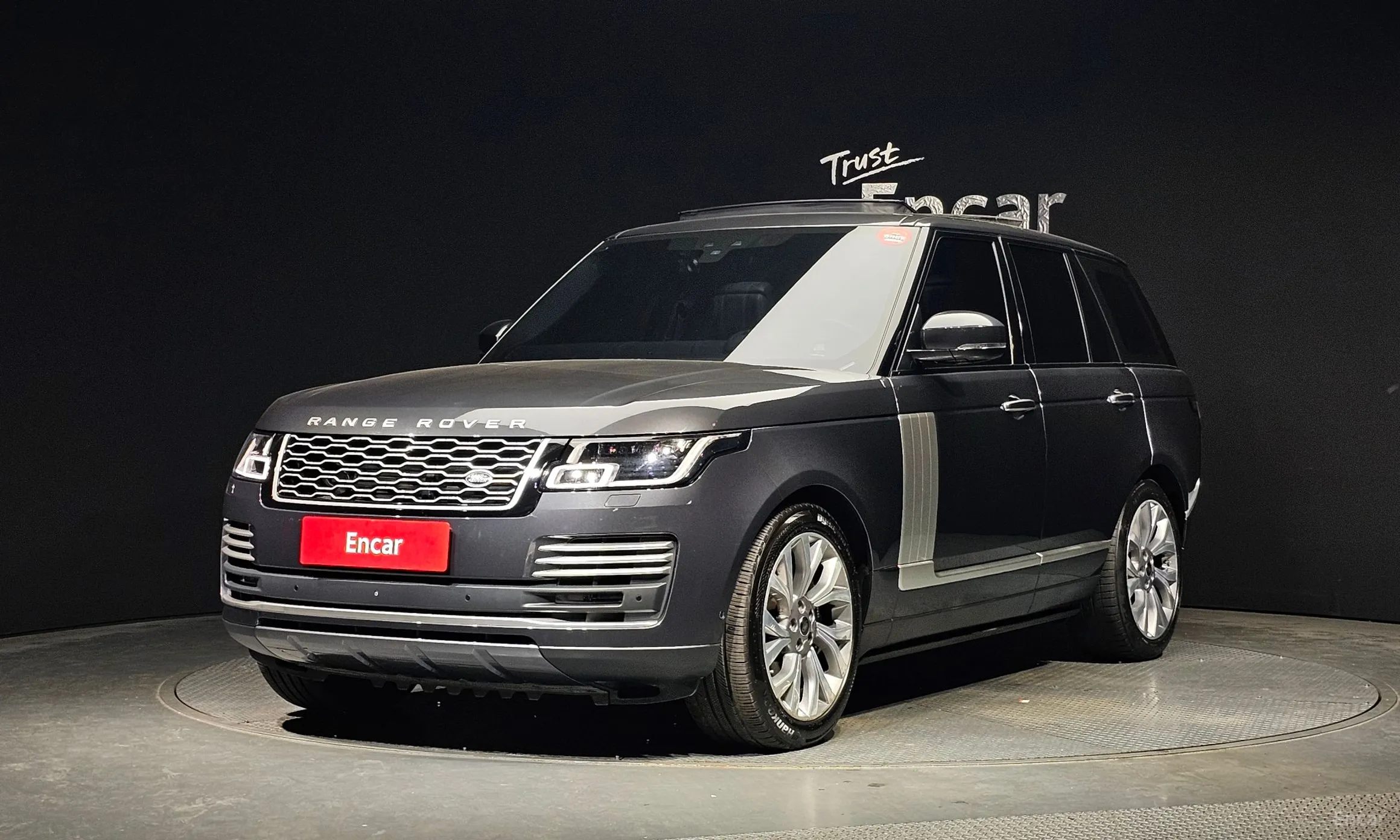 Land Rover Range Rover 4th Generation превью 2