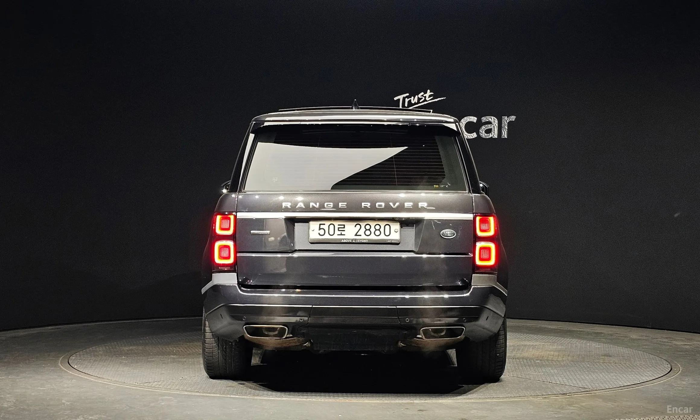 Land Rover Range Rover 4th Generation превью 3
