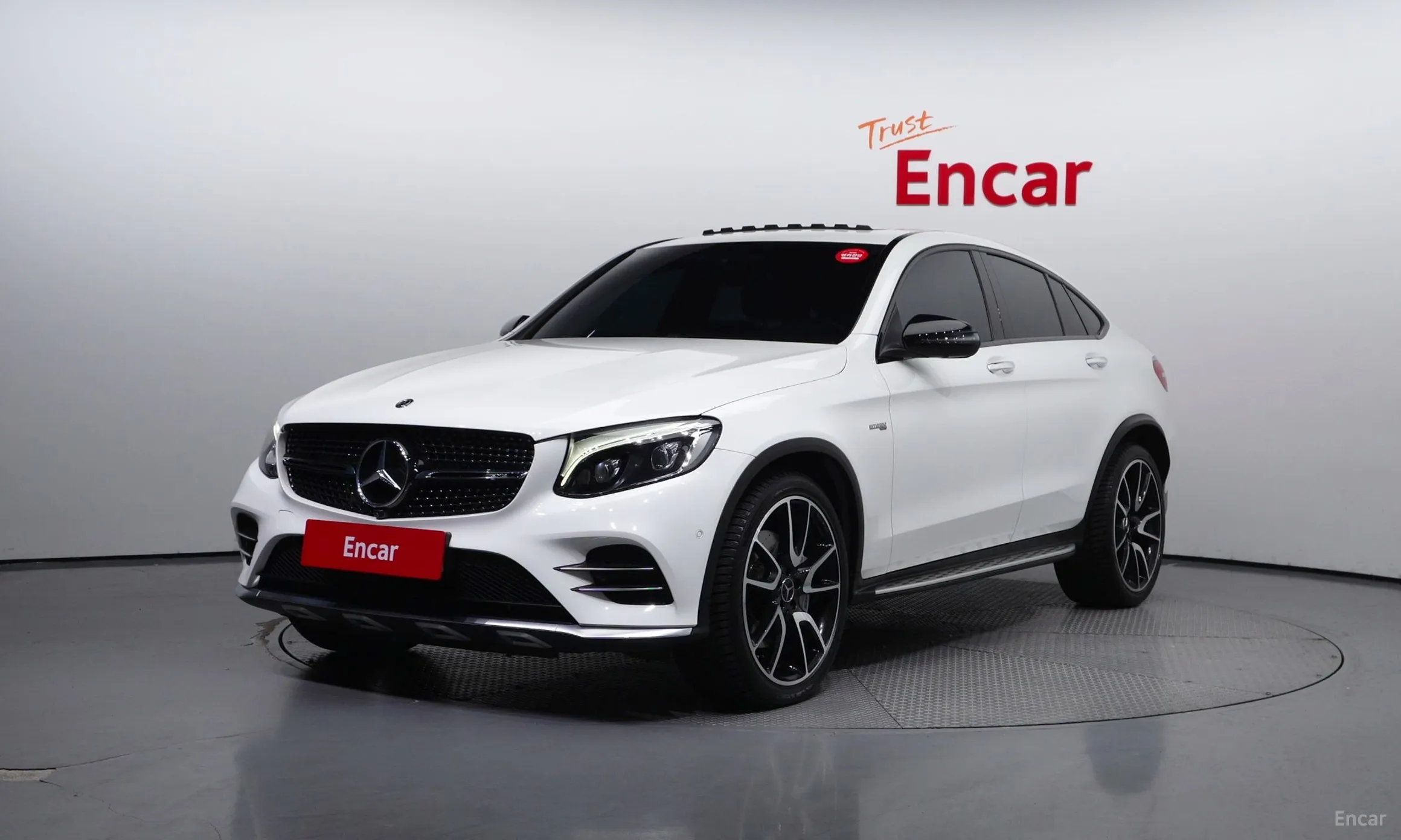 Mercedes Benz GLC-Class X253