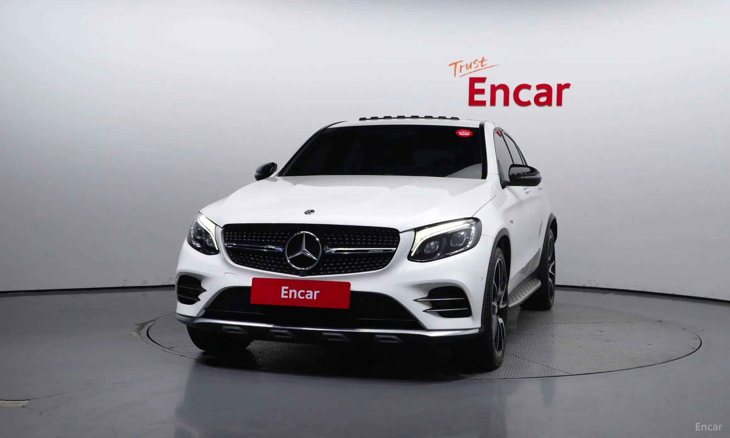 Mercedes Benz GLC-Class X253