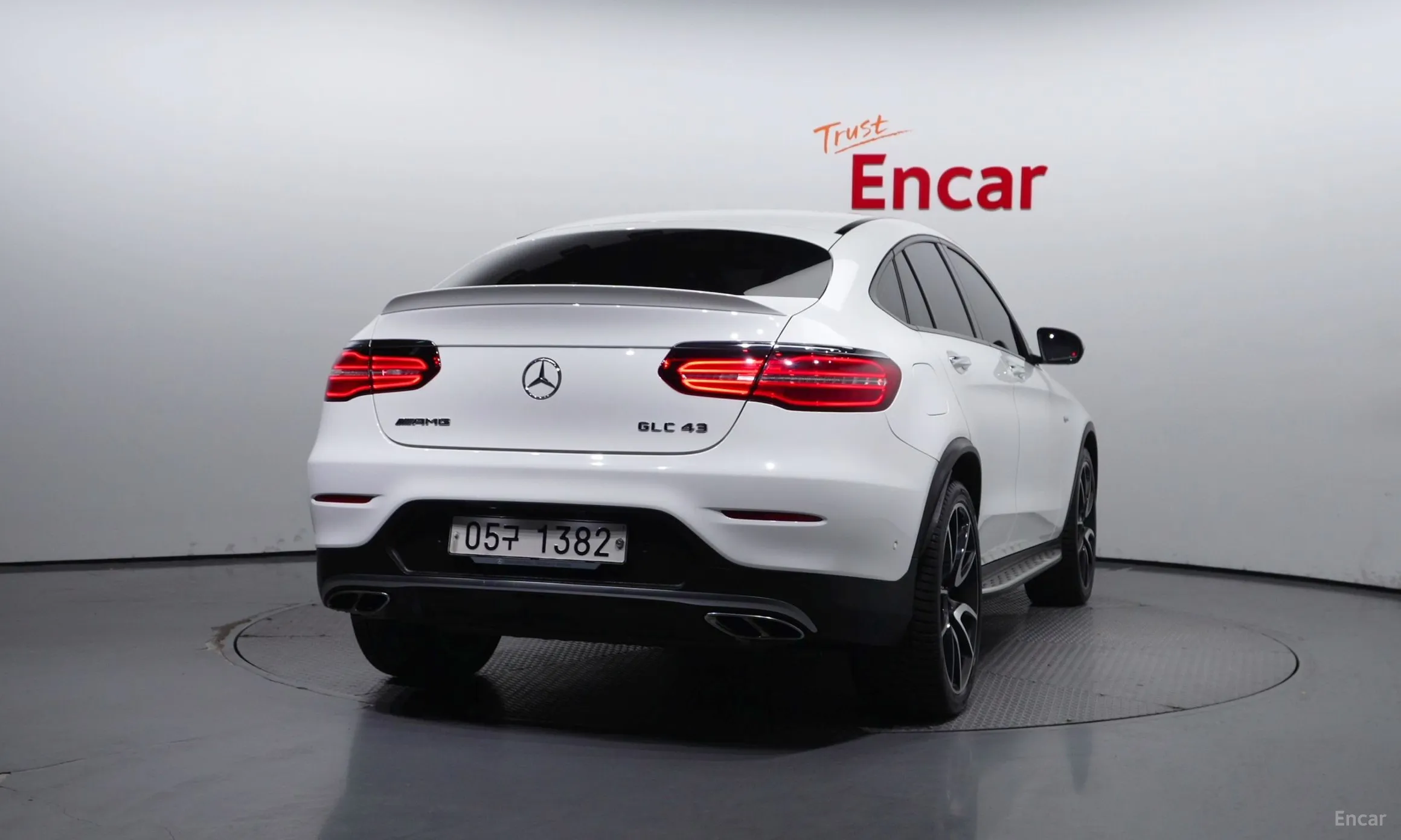 Mercedes Benz GLC-Class X253 превью 3
