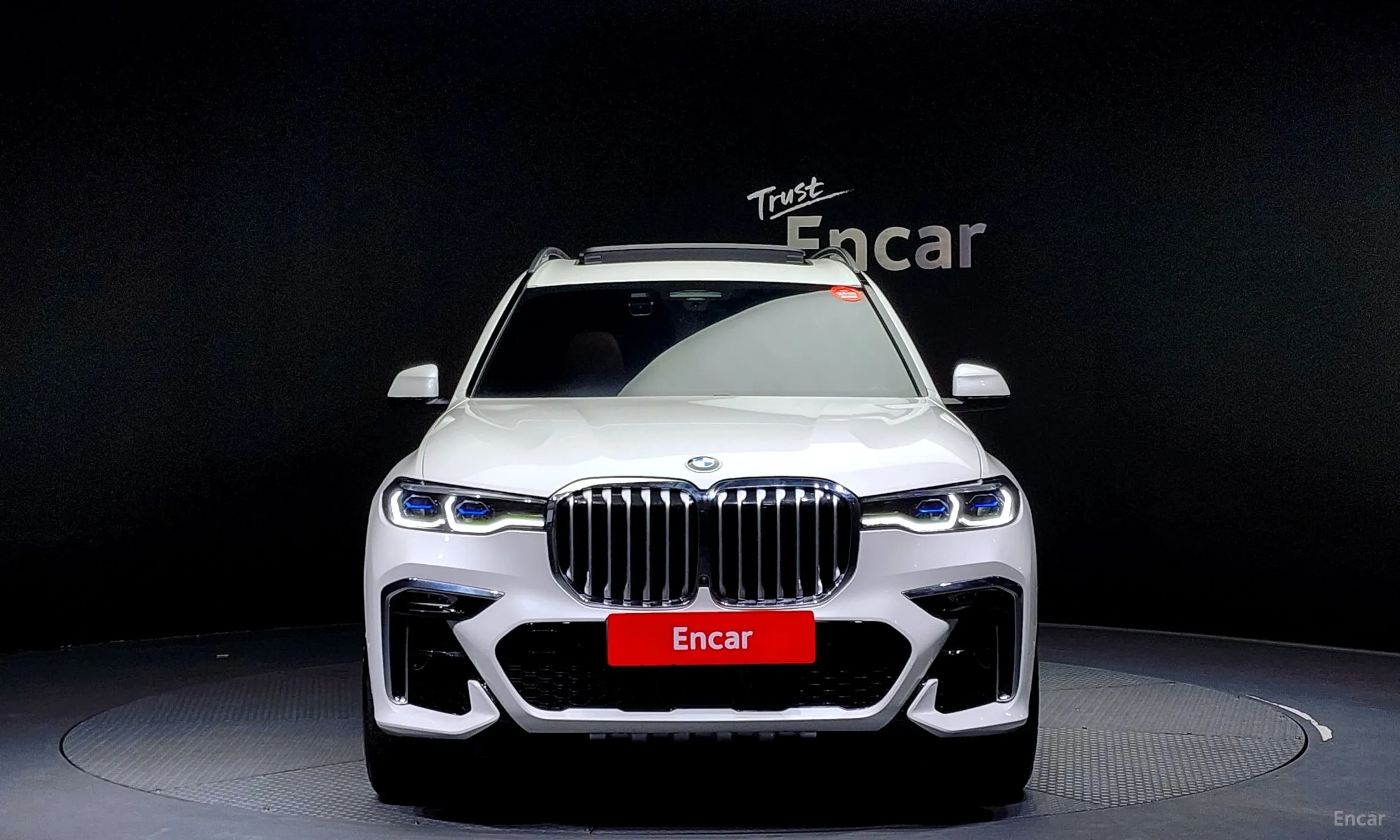 BMW X7 (G07)