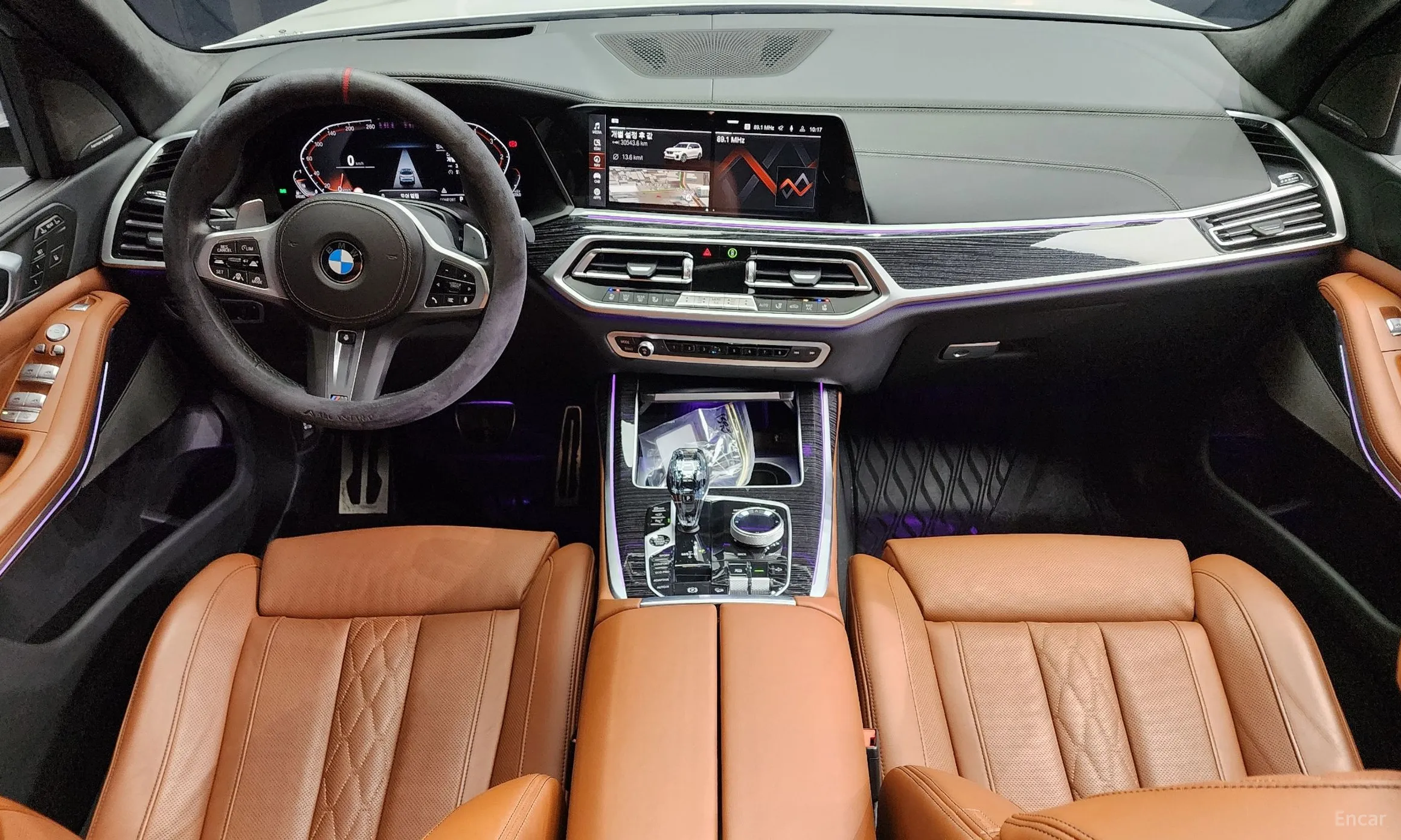 BMW X7 (G07) превью 4