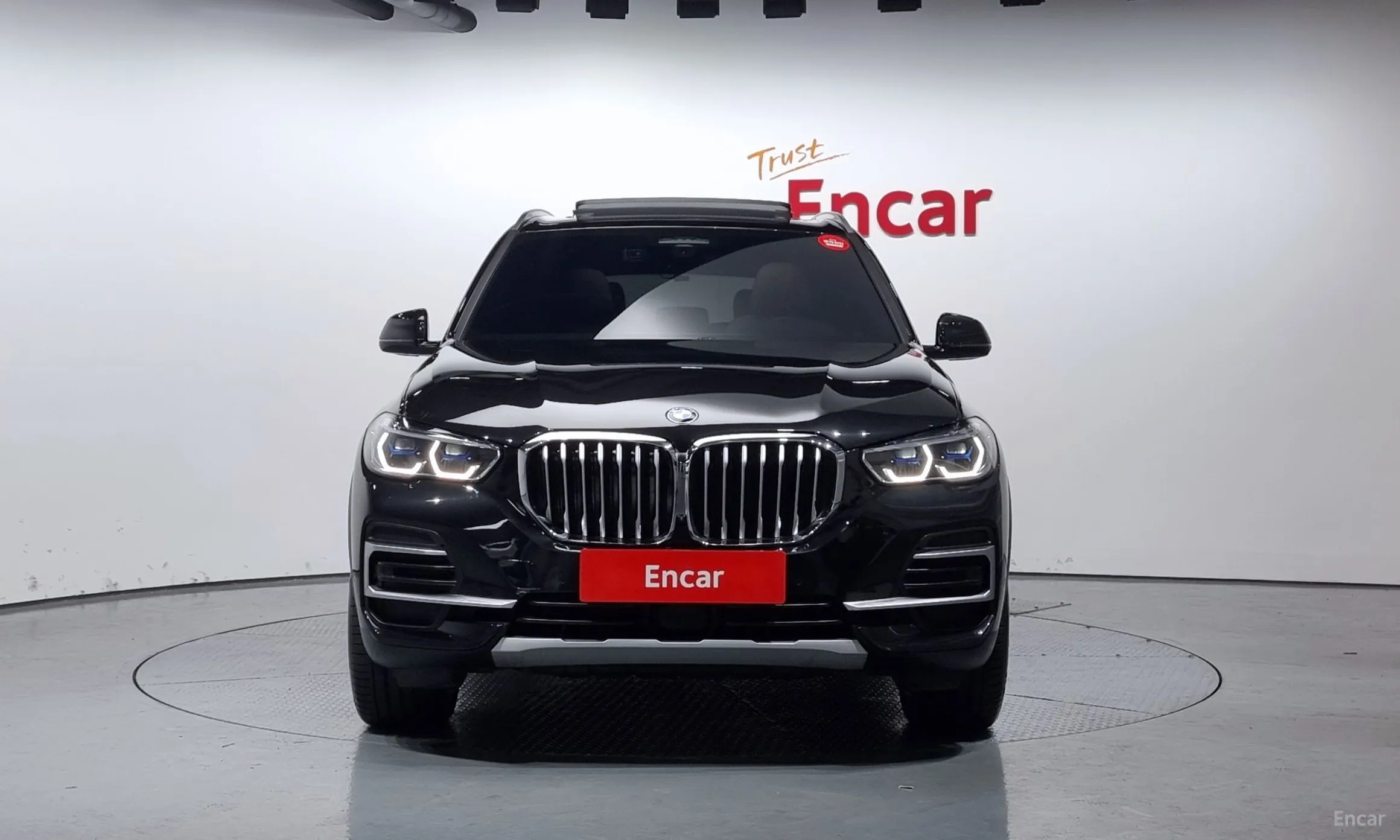 BMW X5 (G05) превью 2
