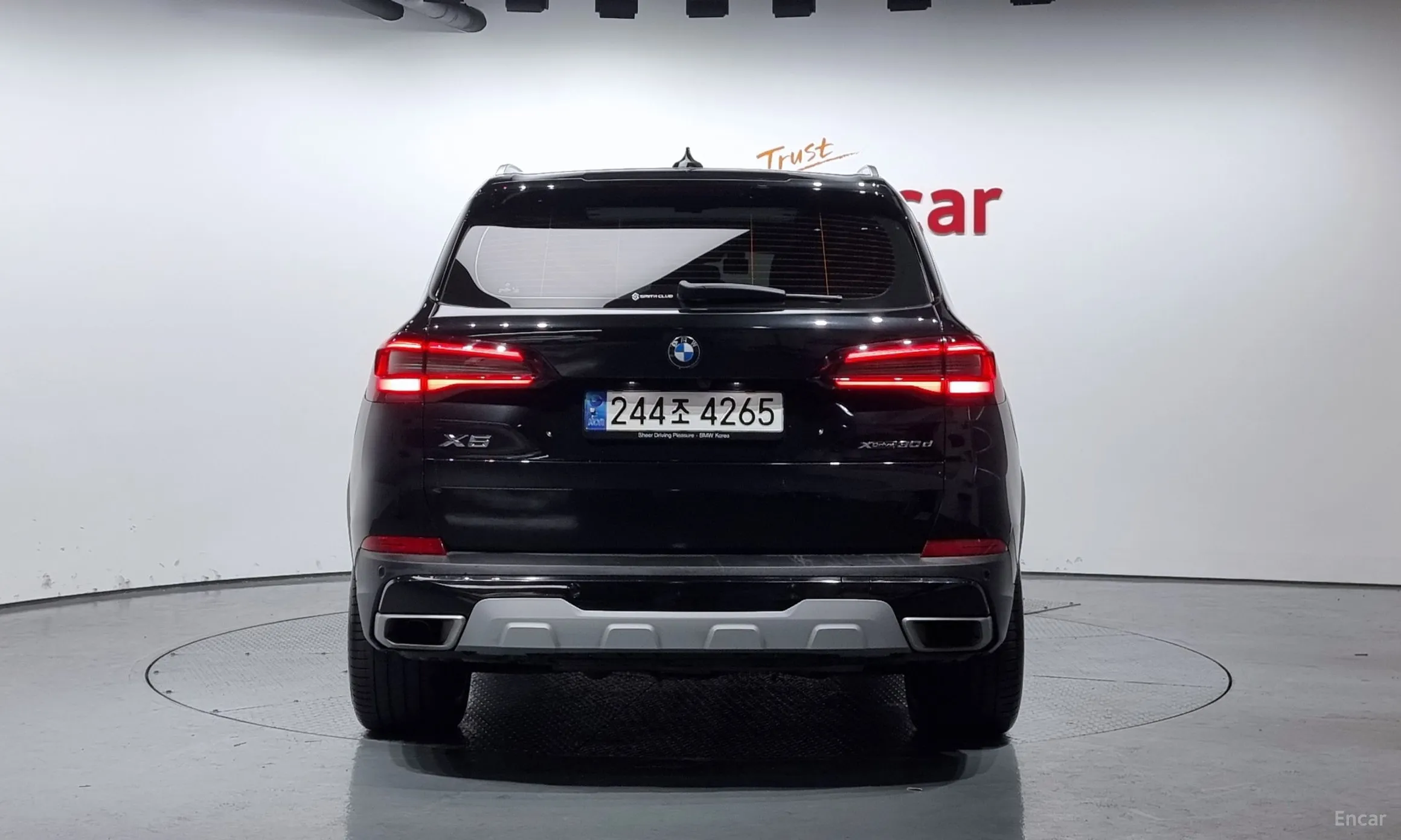 BMW X5 (G05) превью 3