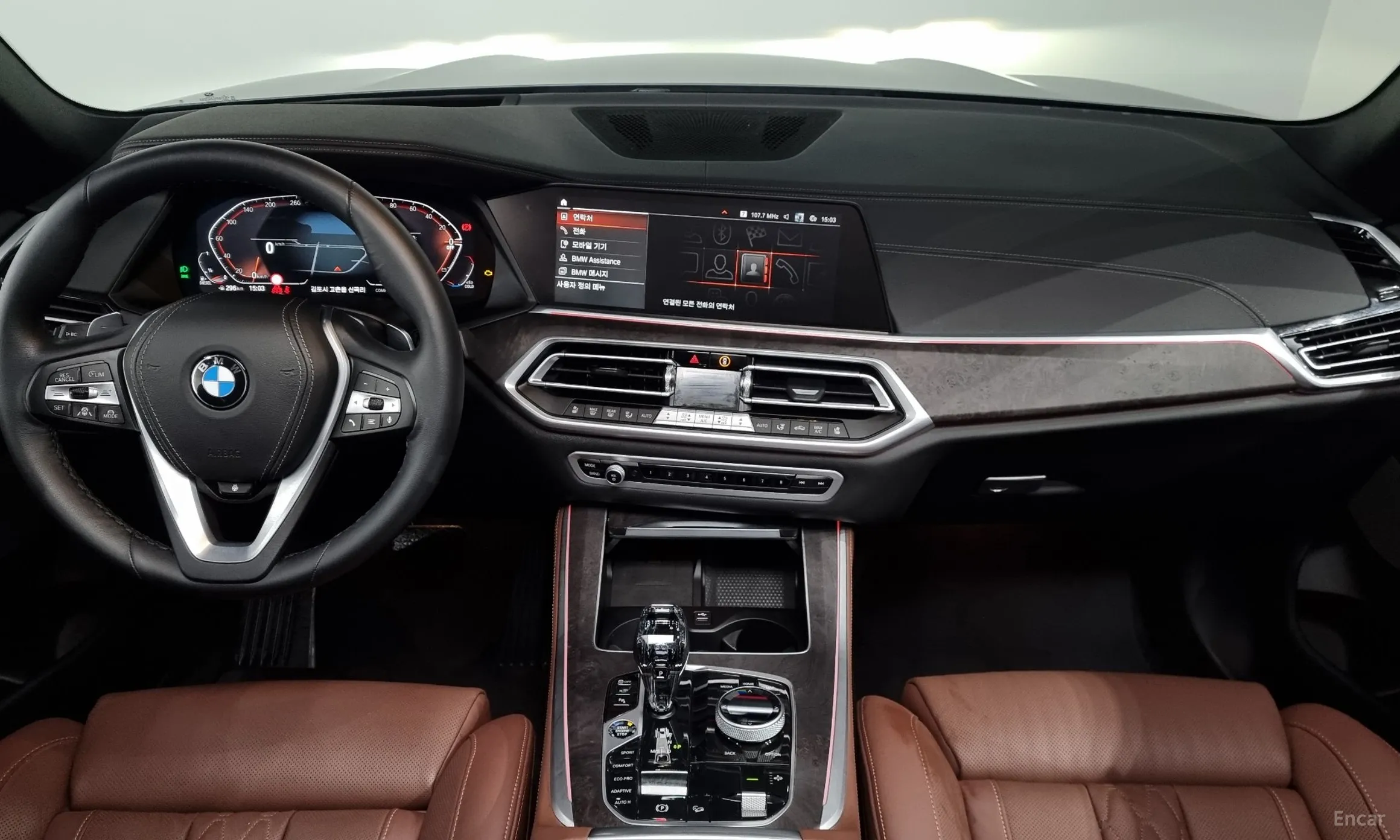 BMW X5 (G05) превью 4