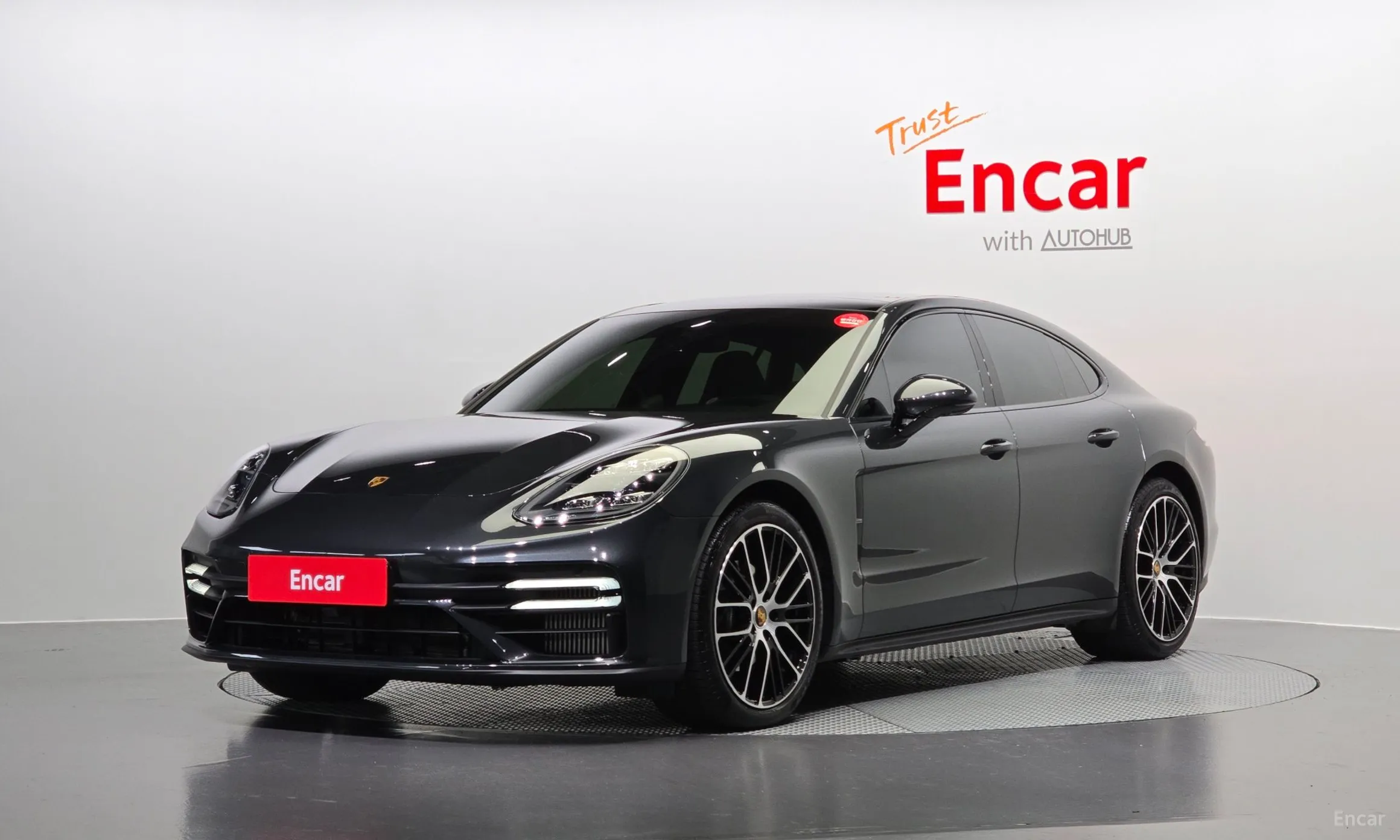 Porsche Panamera (971)