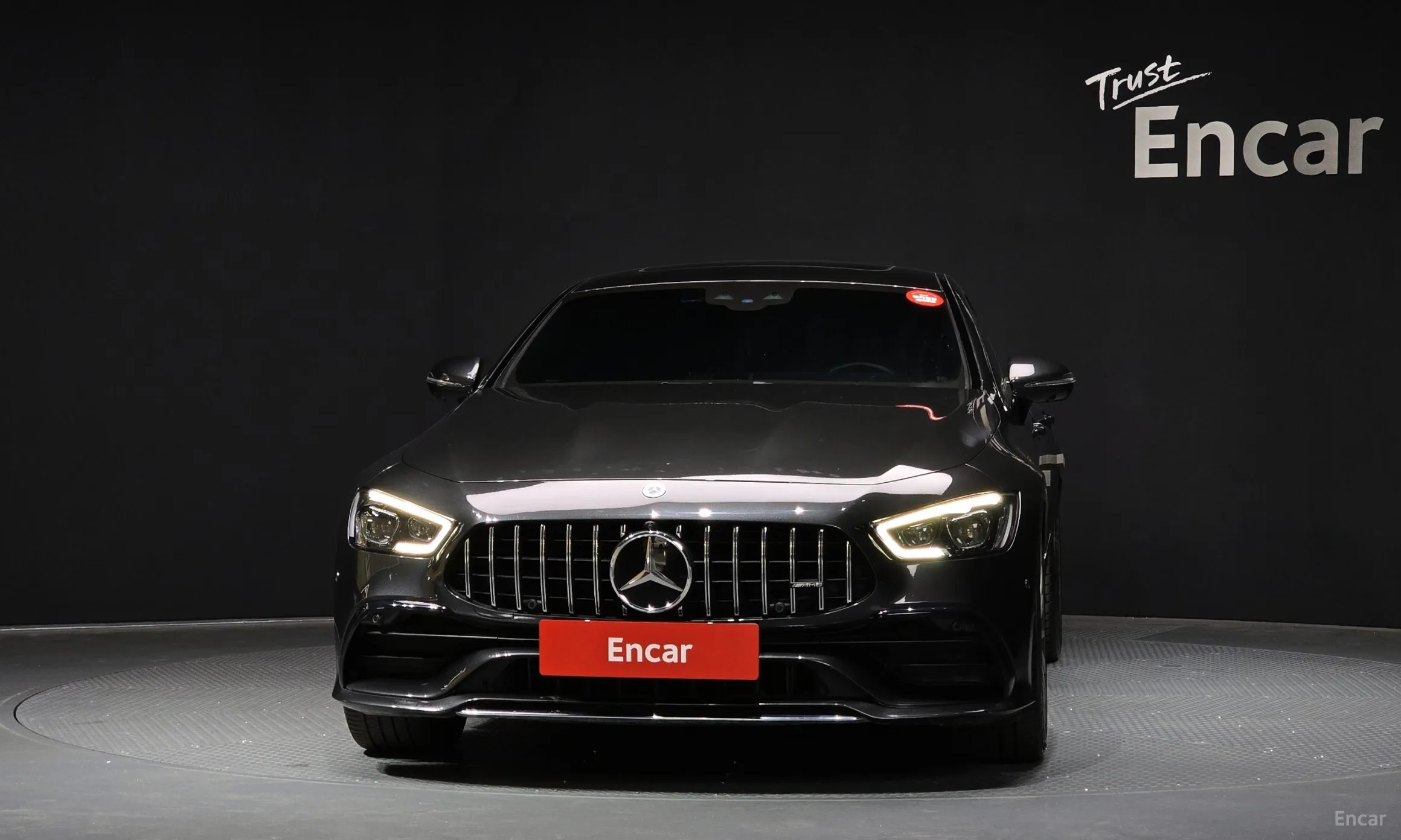 Mercedes Benz AMG GT
