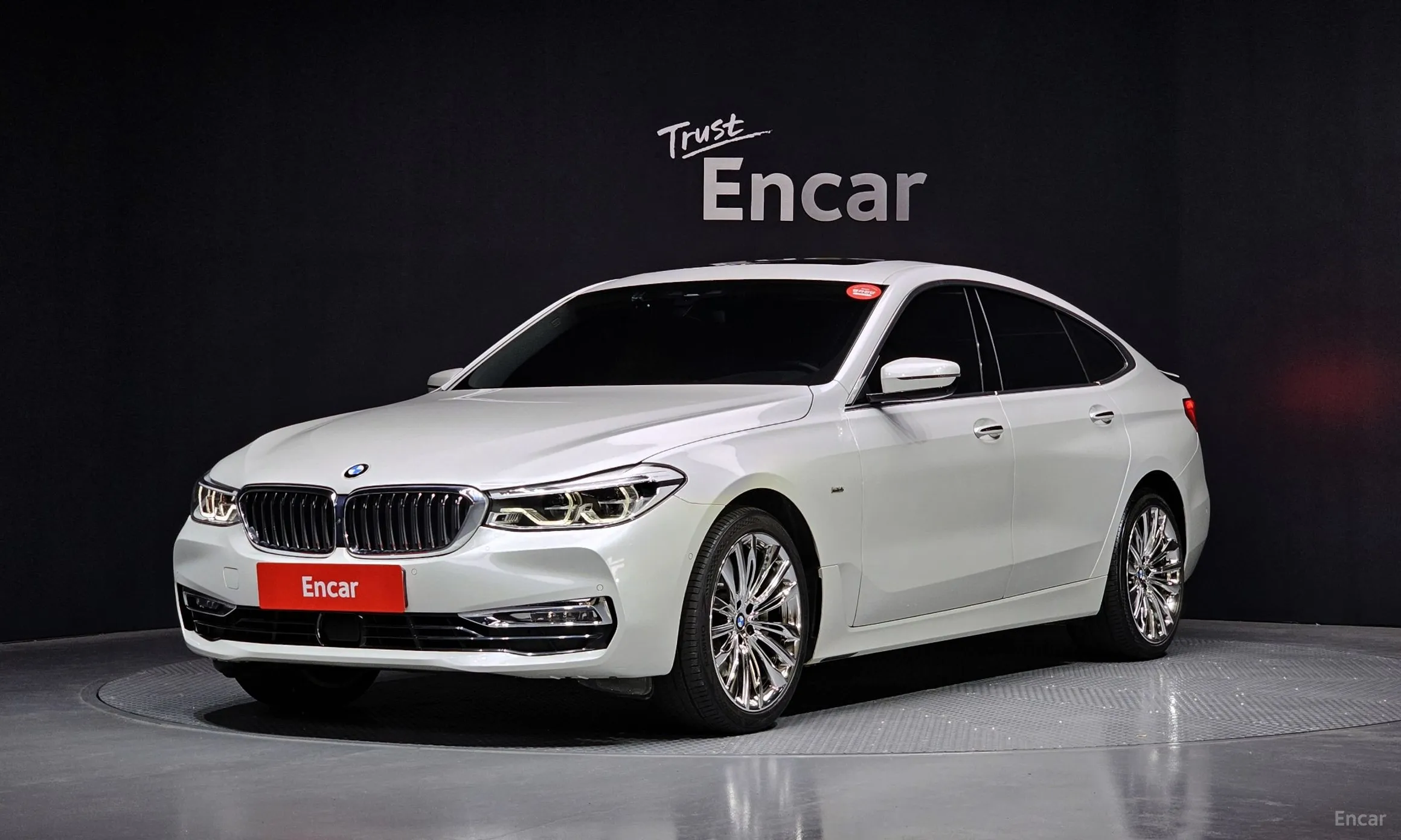BMW 6-Series GT (G32)