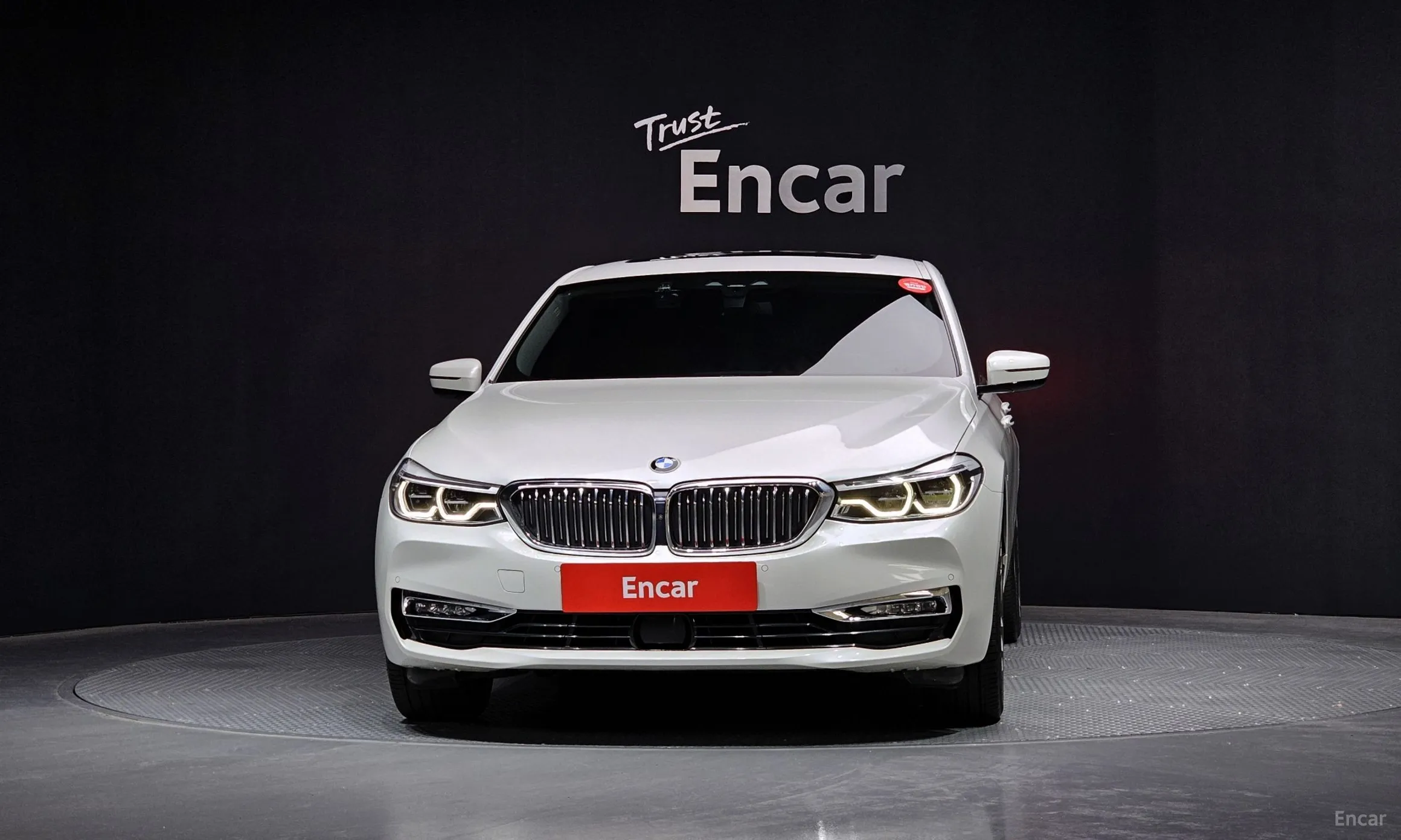 BMW 6-Series GT (G32)