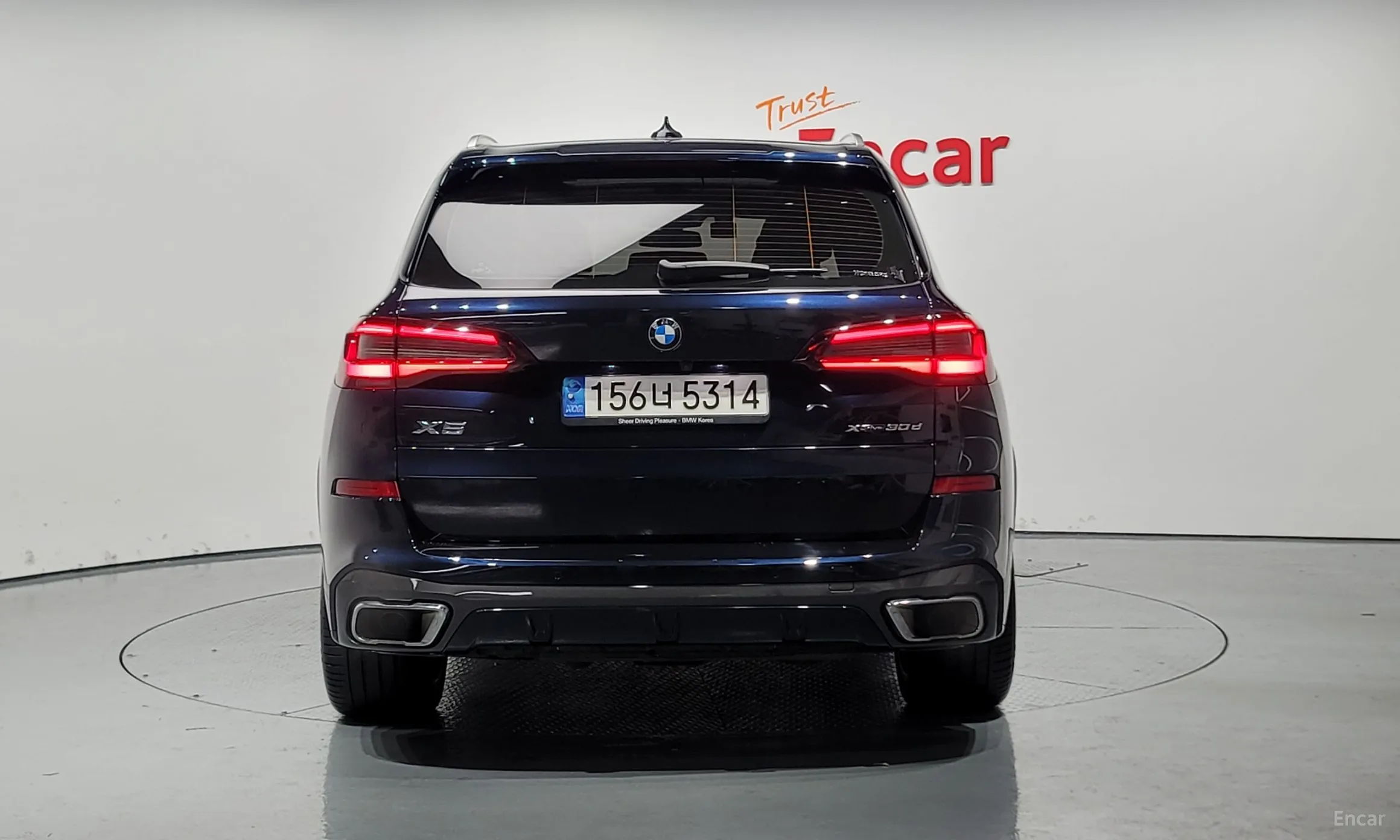 BMW X5 (G05) превью 3