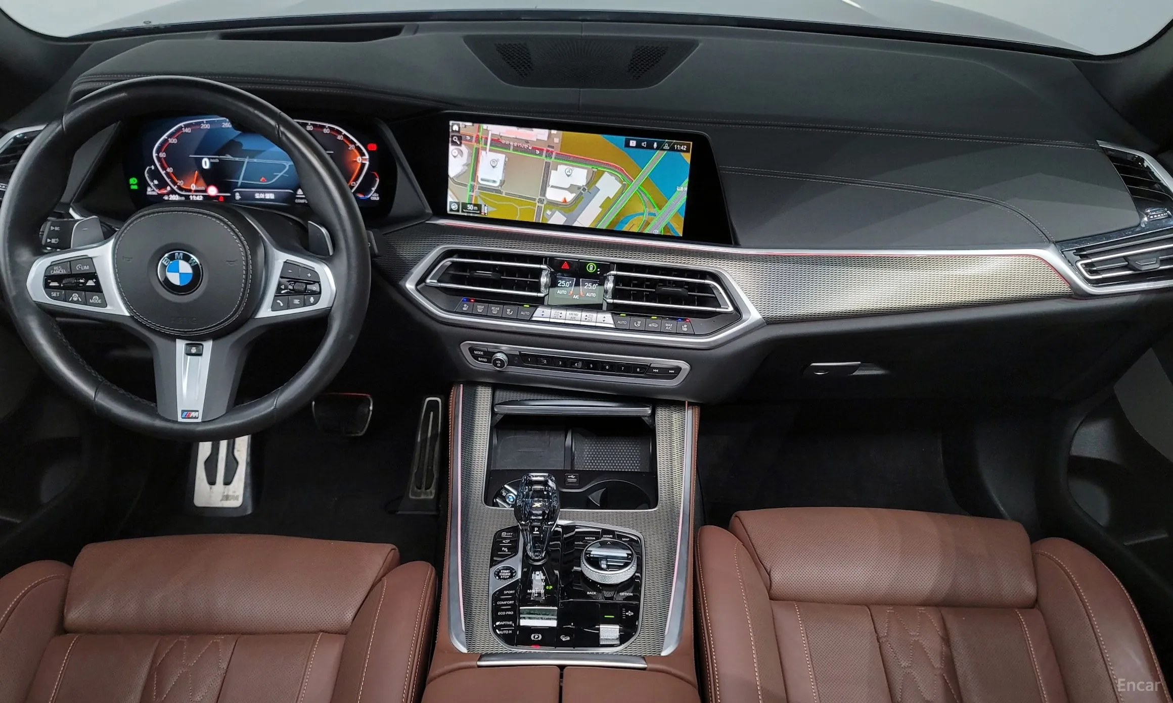 BMW X5 (G05) превью 4