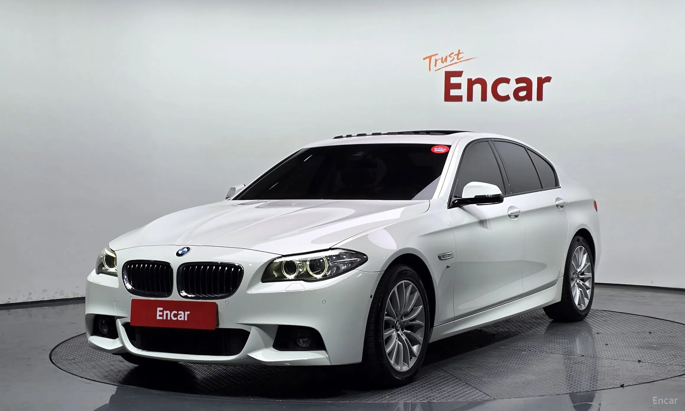 BMW 5 Series (F10)