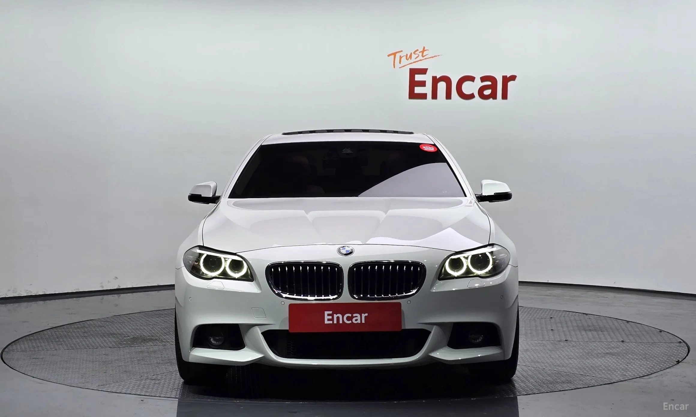 BMW 5 Series (F10)