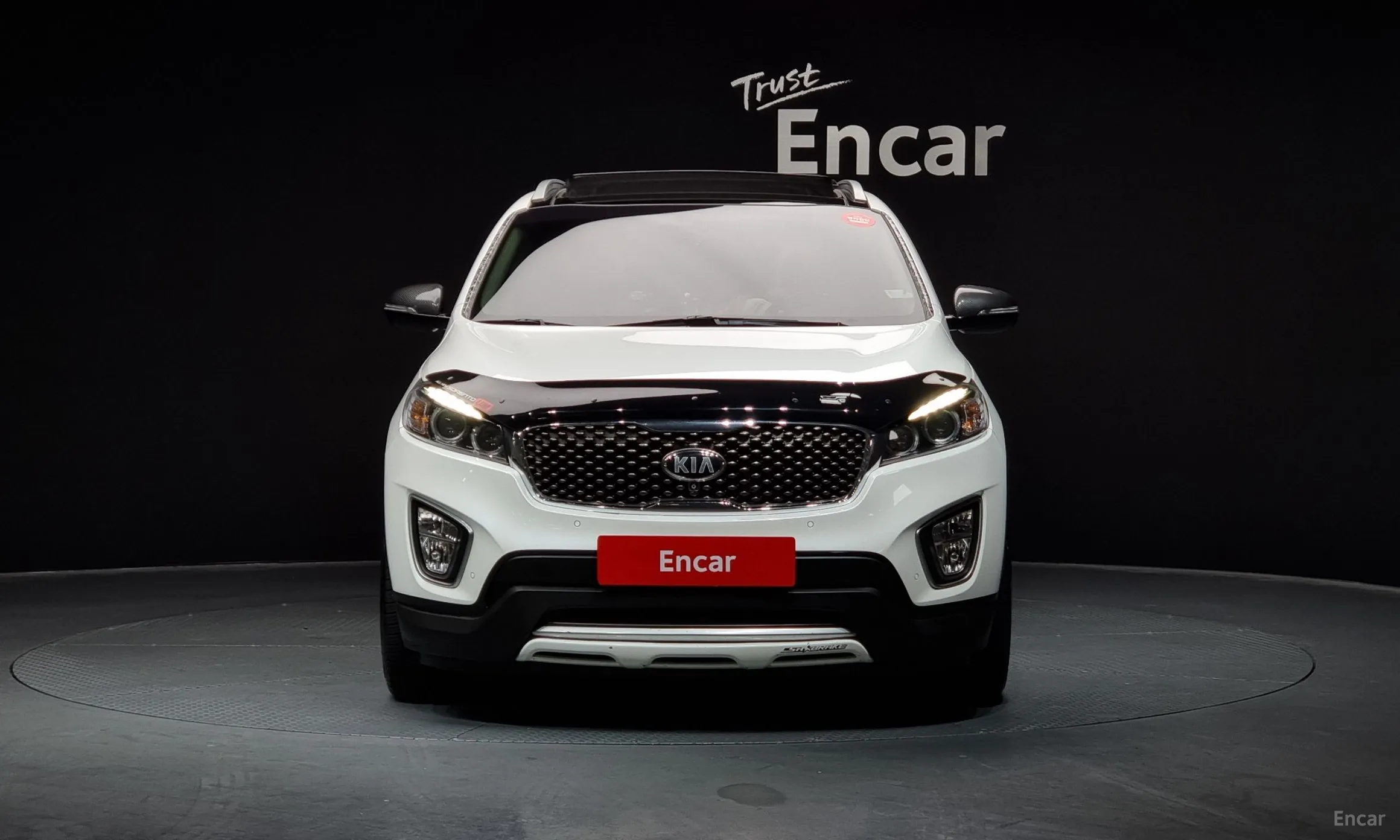 Kia Sorento превью 2