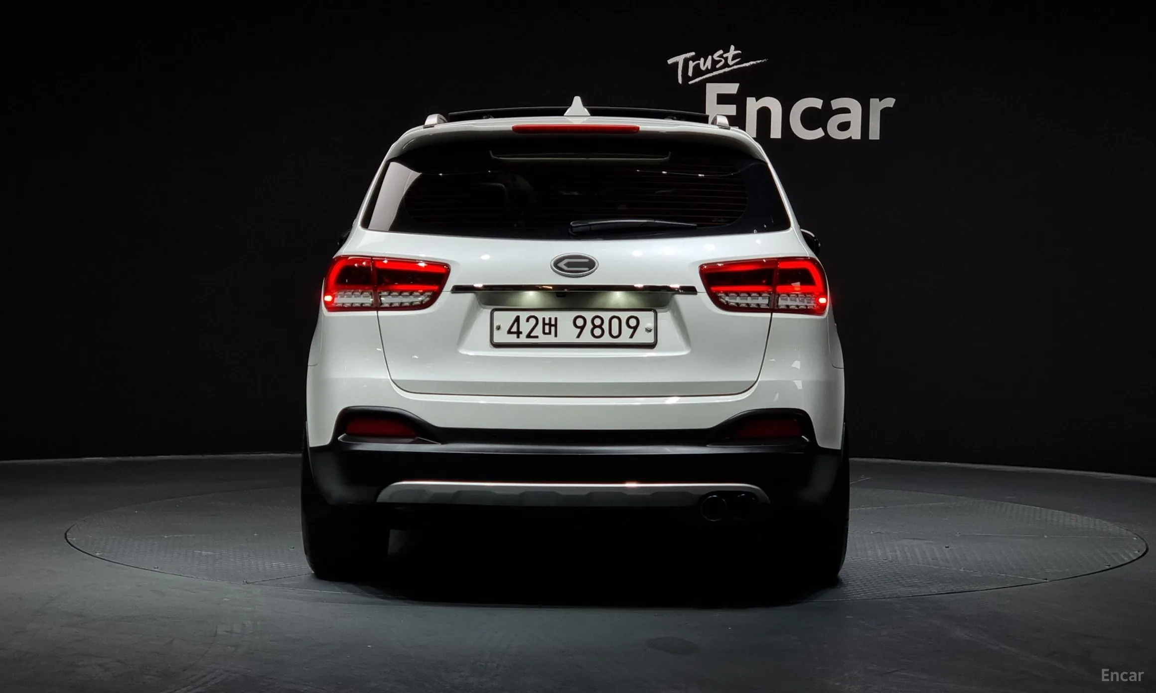 Kia Sorento превью 3