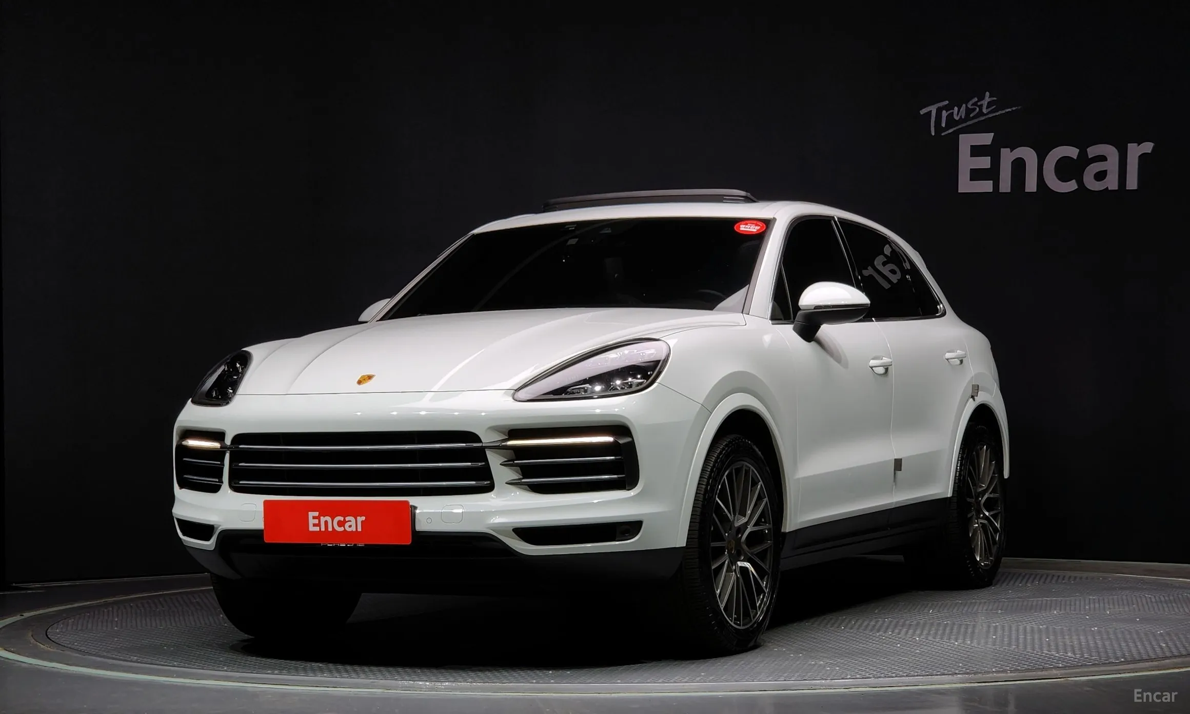 Porsche Cayenne (PO536)