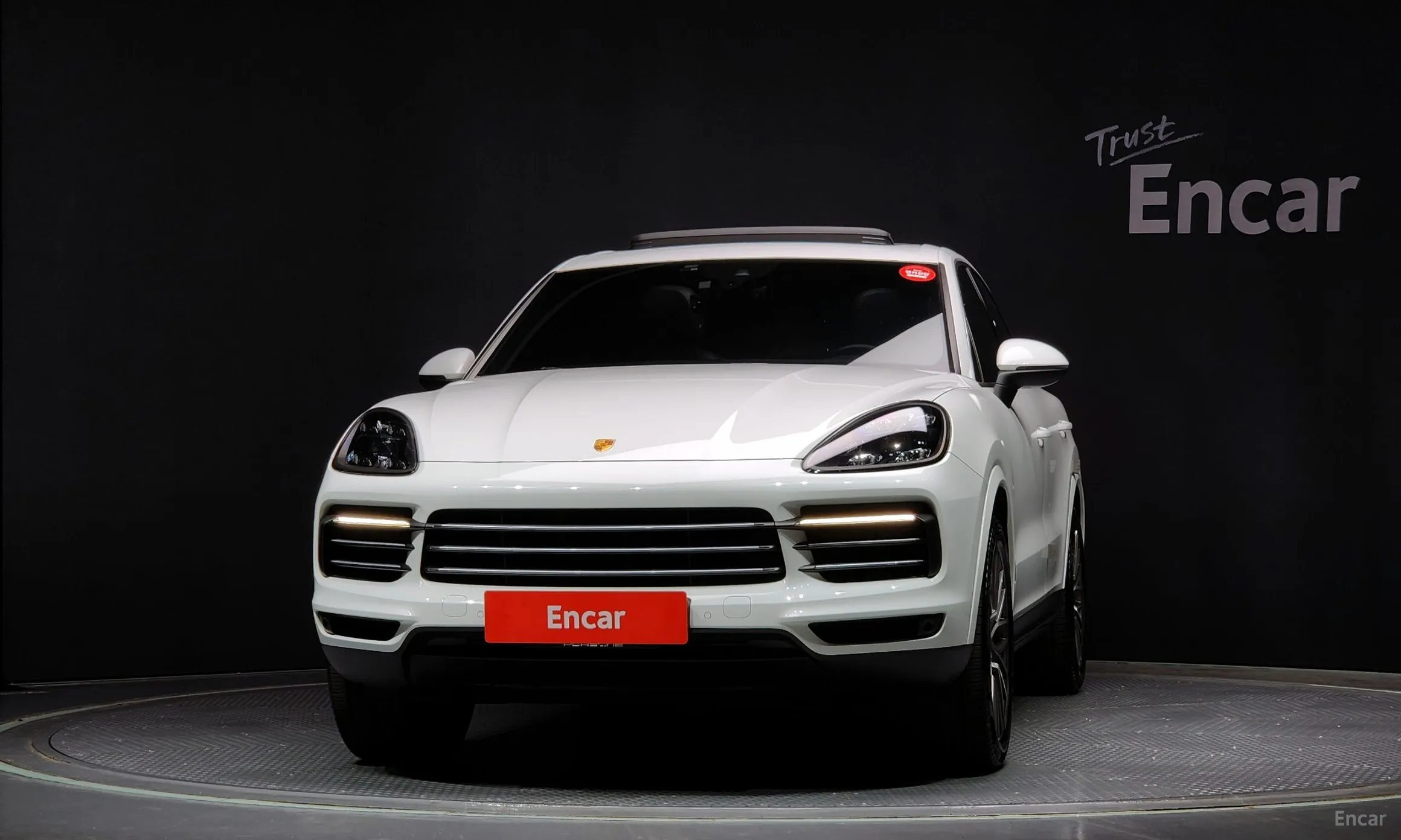Porsche Cayenne (PO536)