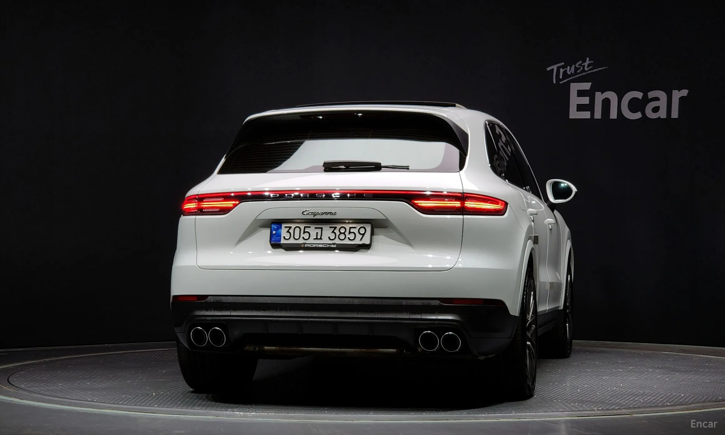 Porsche Cayenne (PO536) превью 3